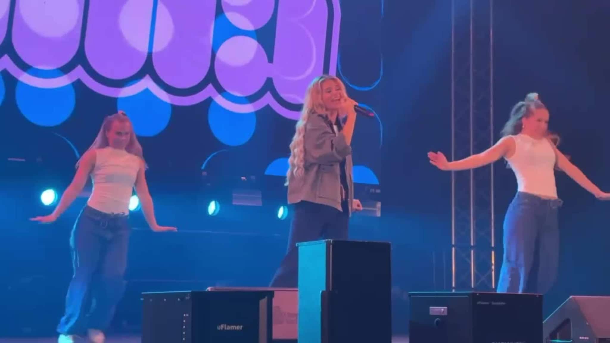 «eMMa» på scena i Nordhordlandshallen