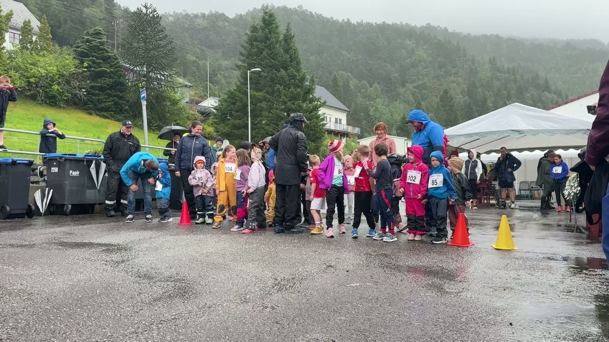 Klar-Ferdig-Gå på Masfjord-Sprinten 2026