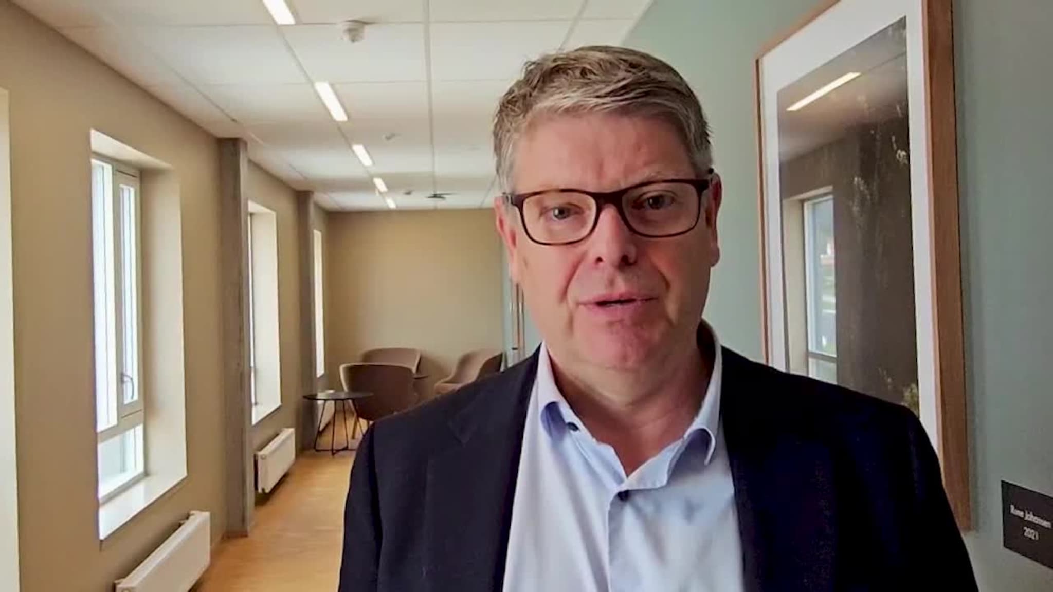 Slik reagerer dei på rapporten