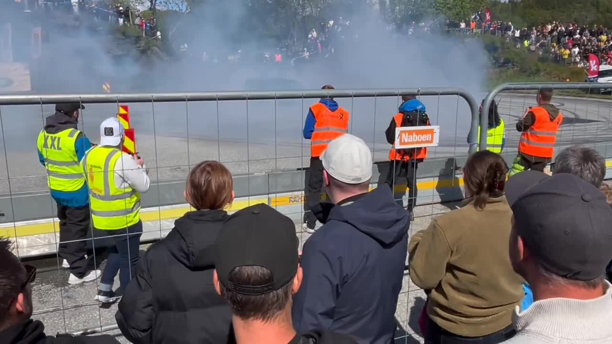 Espen Sylta snurrar rundt
