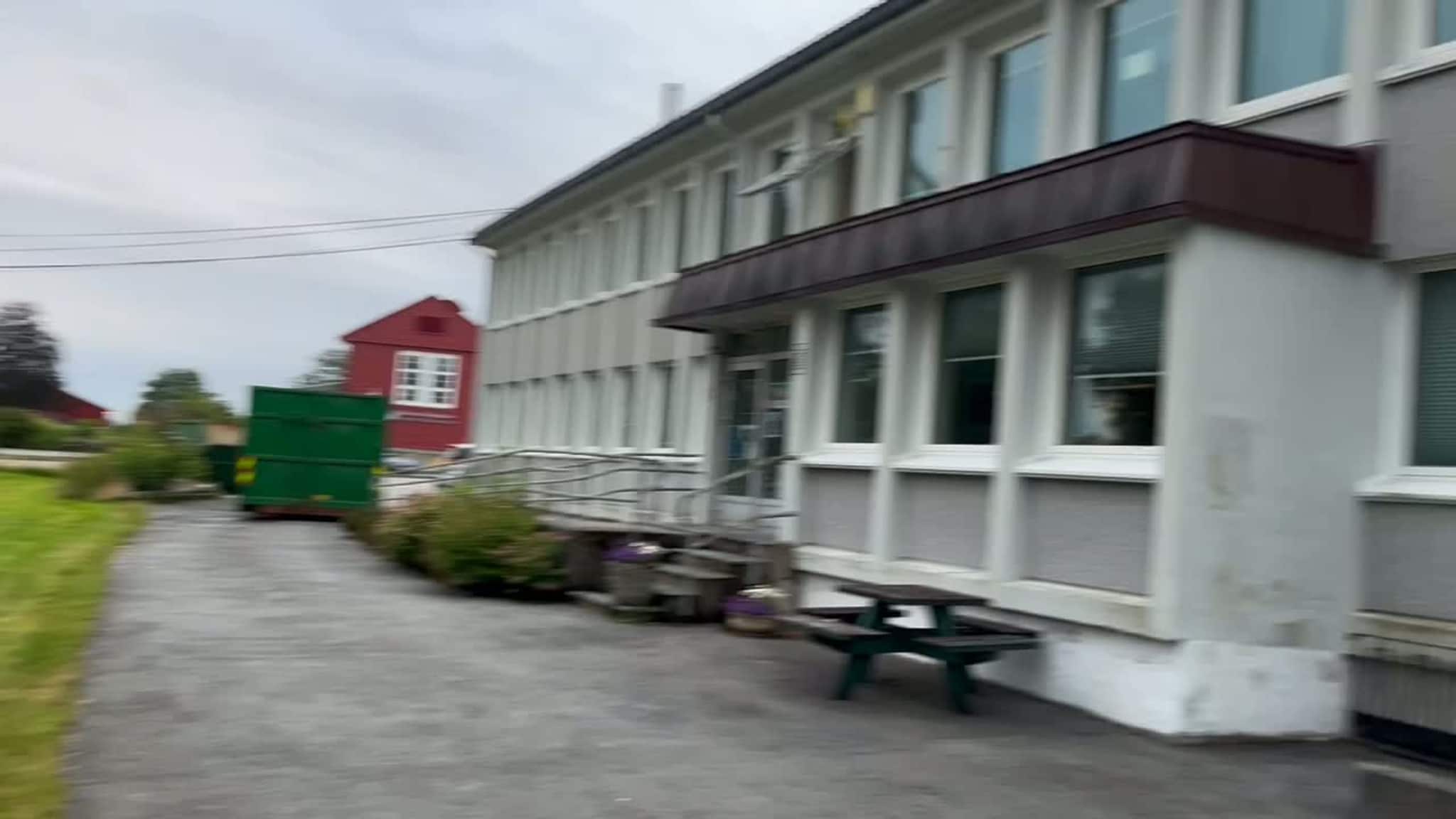 Rådhuset på Manger