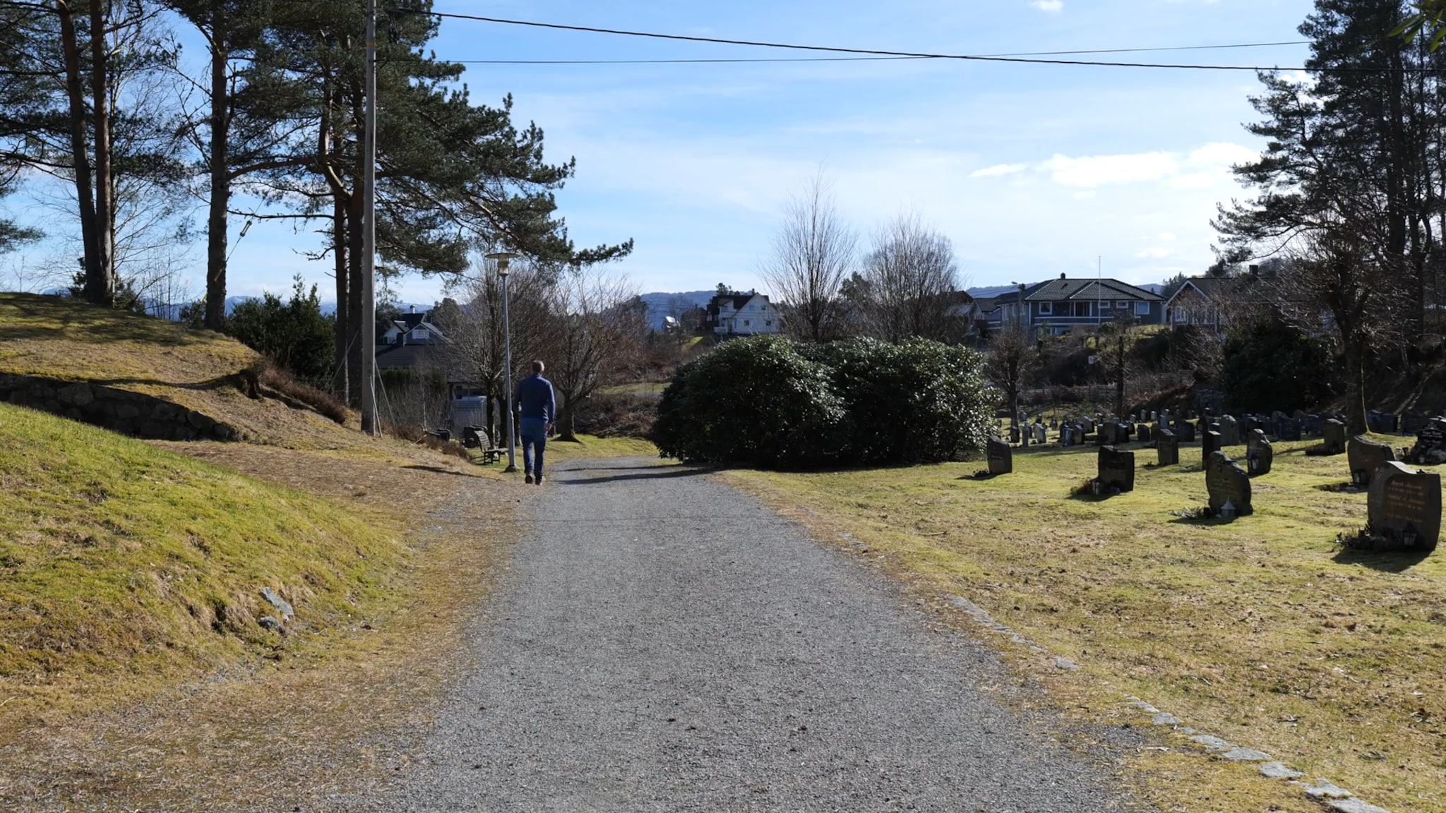 Der eg høyrer heime: Ove I.B Danielsen