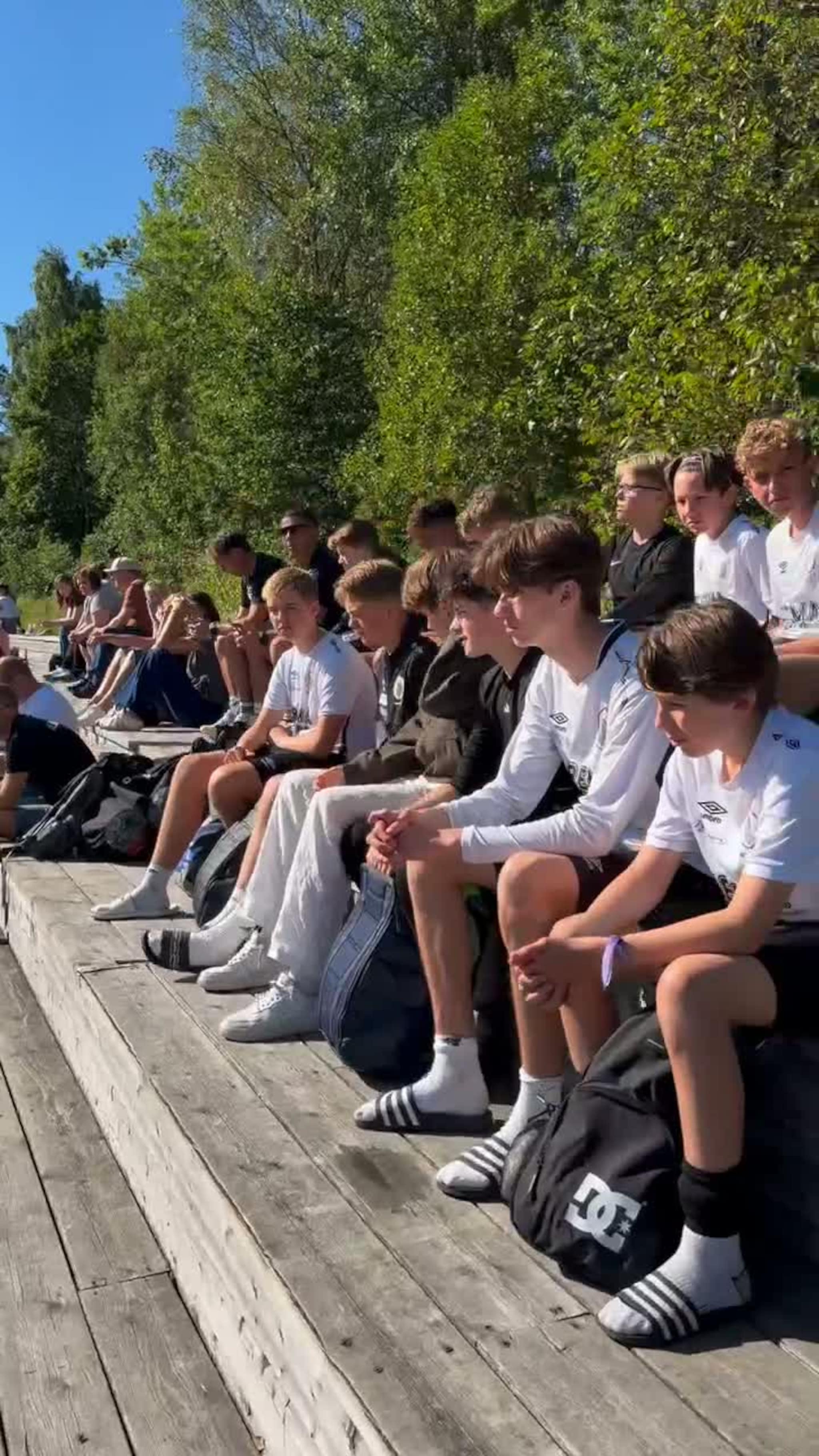 Sydenstemning på Sletta: Klare for Kvernbit G16-kamp
