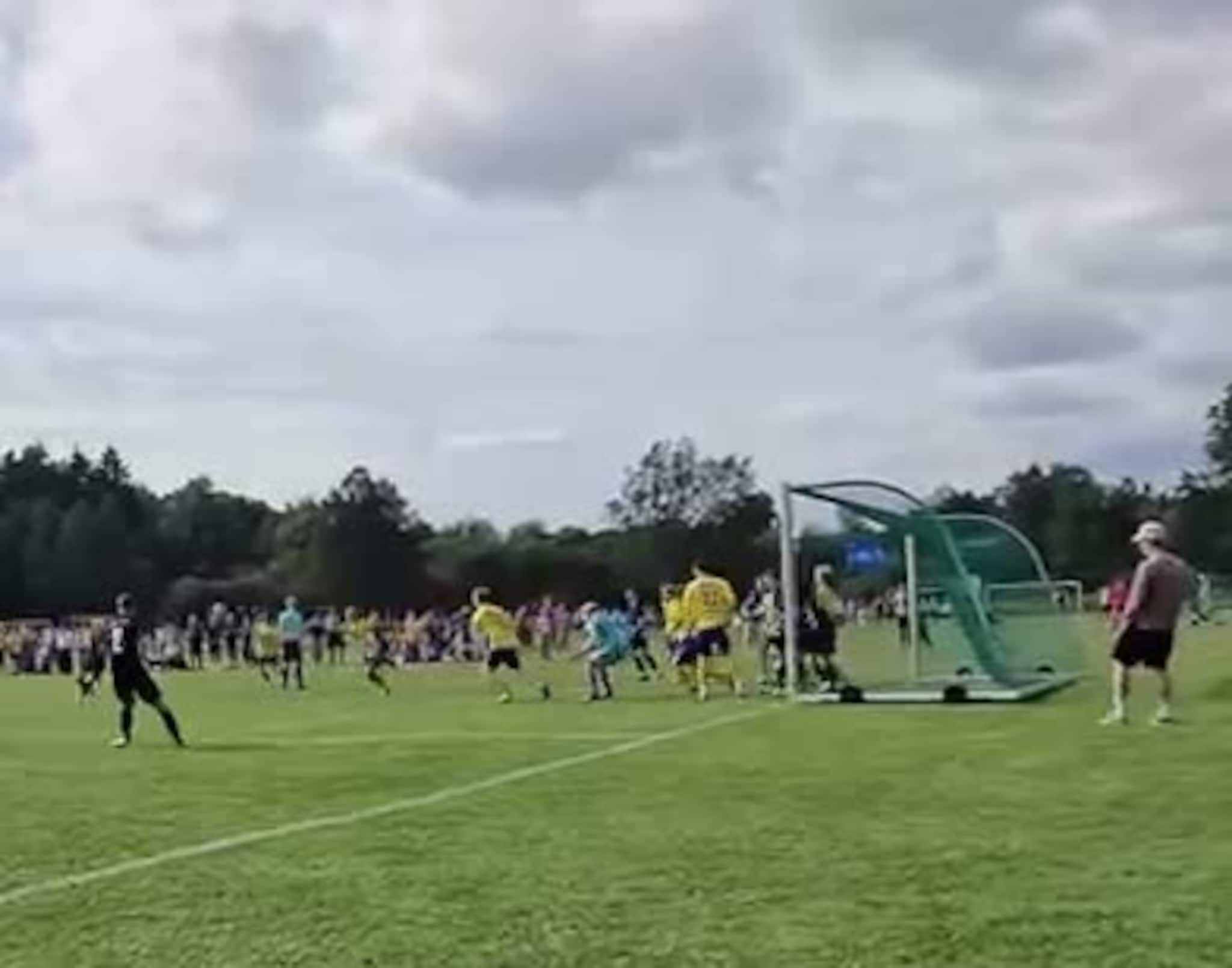 Sjekk dette stjernetreffet til Isak!