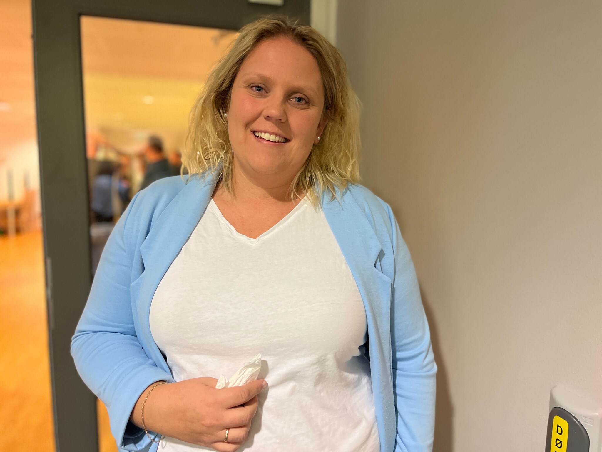 Rektor på Austebygd skule