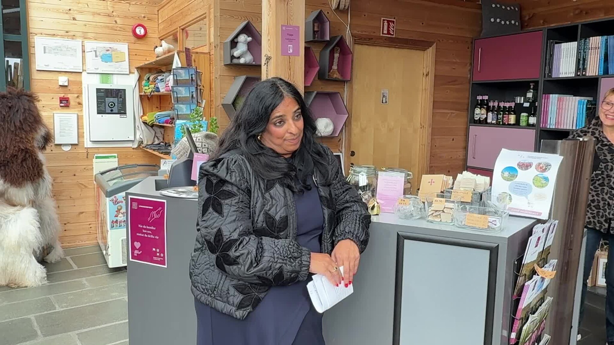 Lyngheisenteret: Her får dei vite det