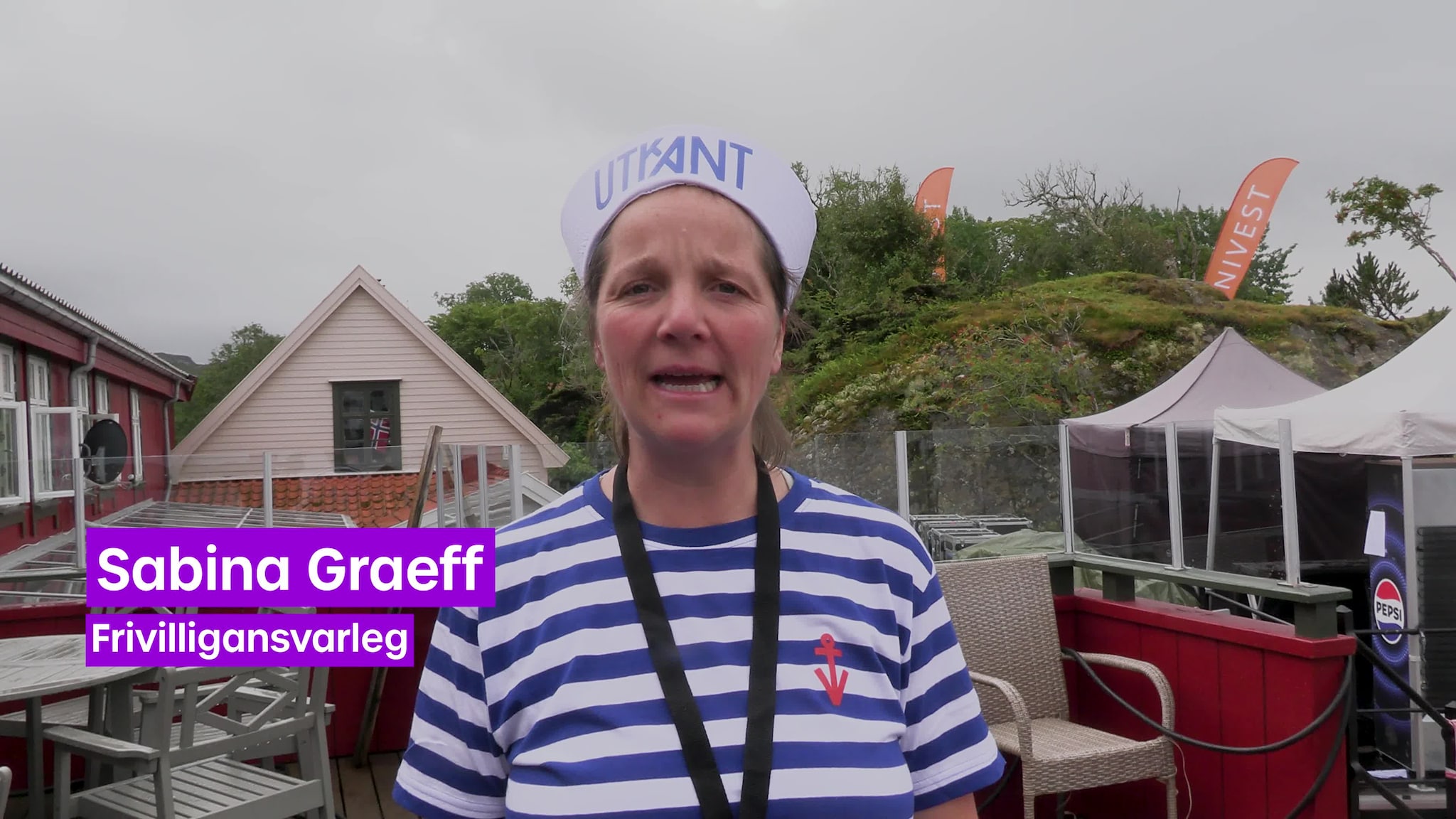 Frivilligansvarleg skulle gjerne sjefa over fleire