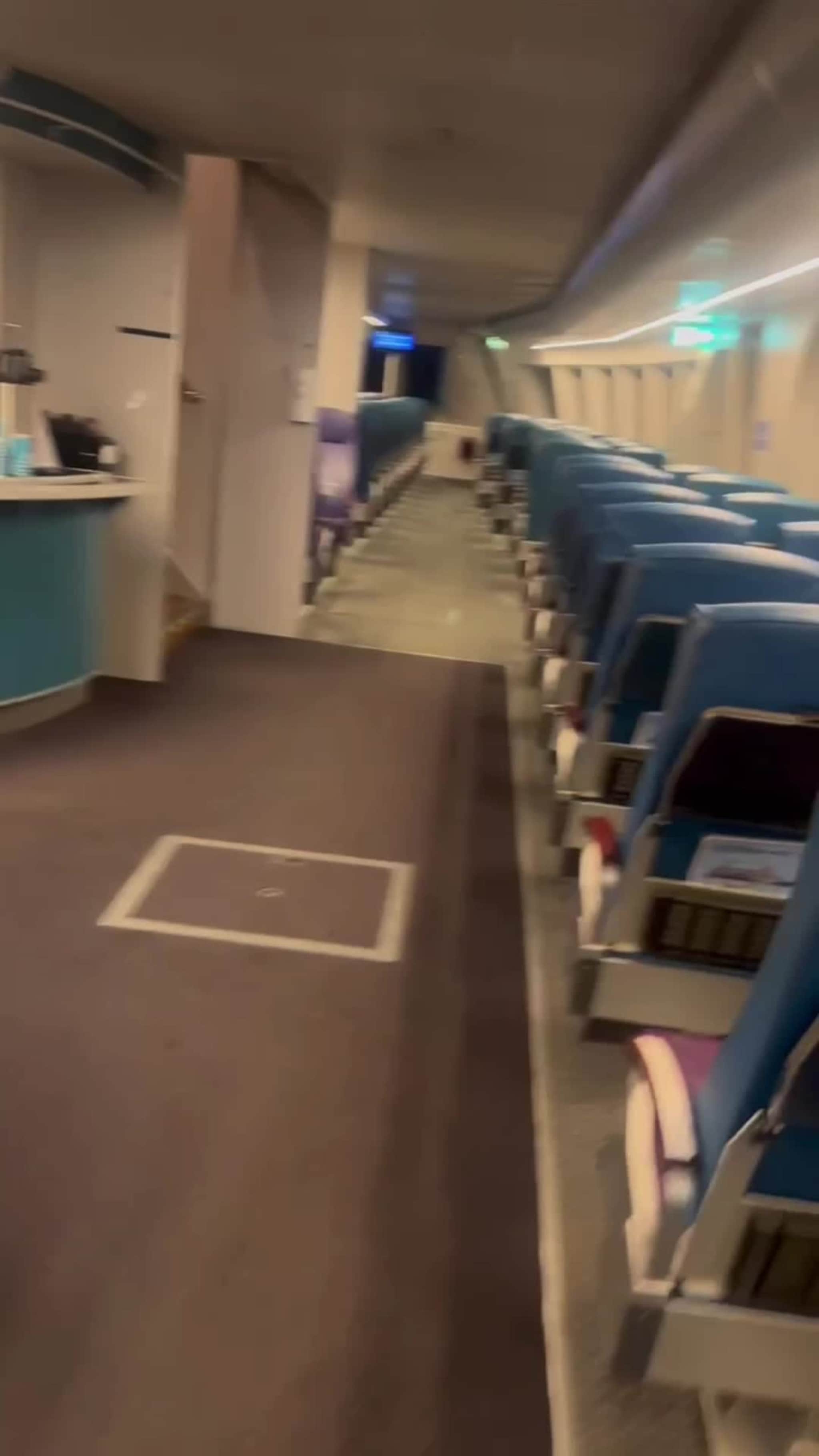 Om bord på «Ladejarl»