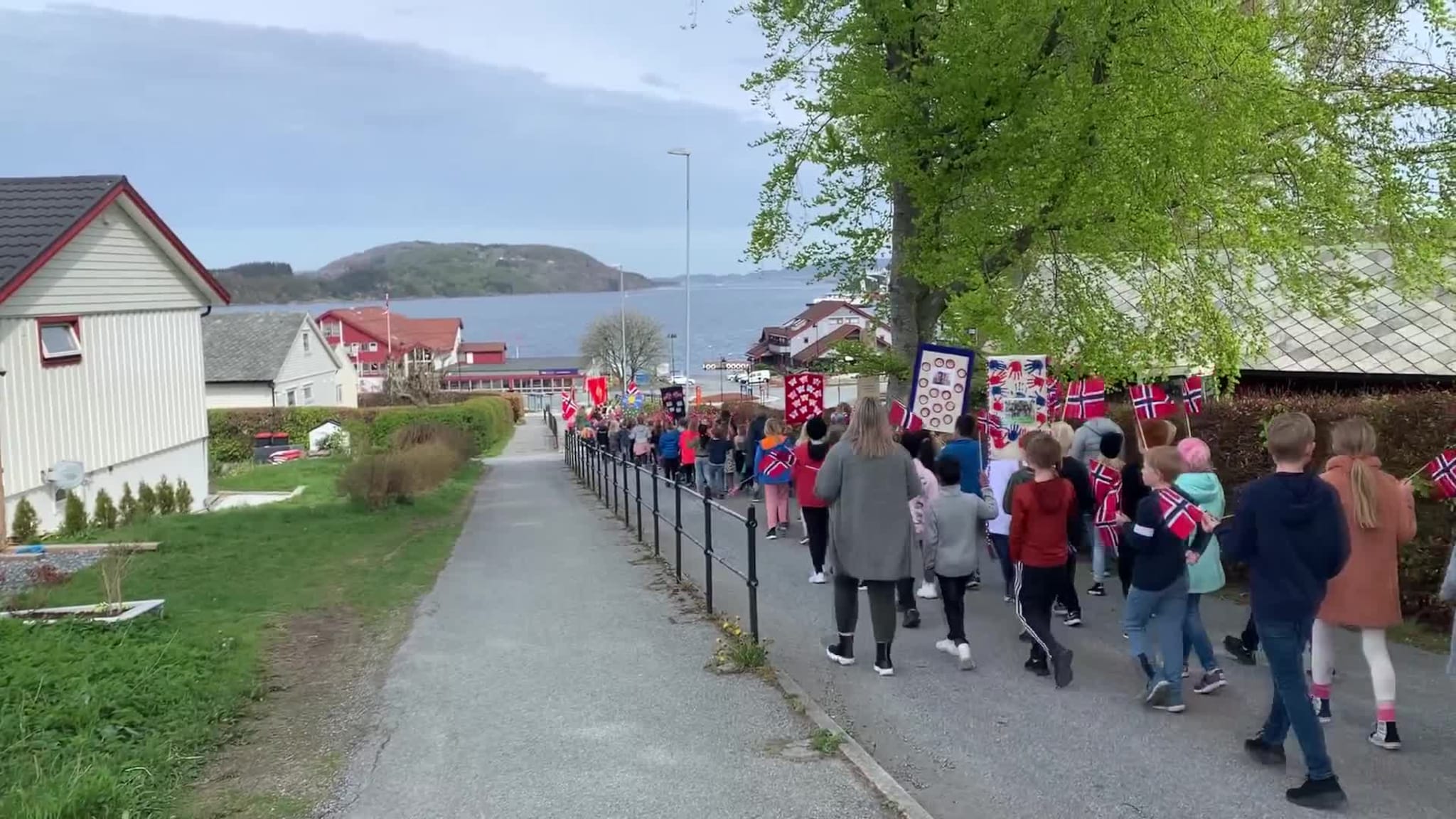 Rimbareid skule
