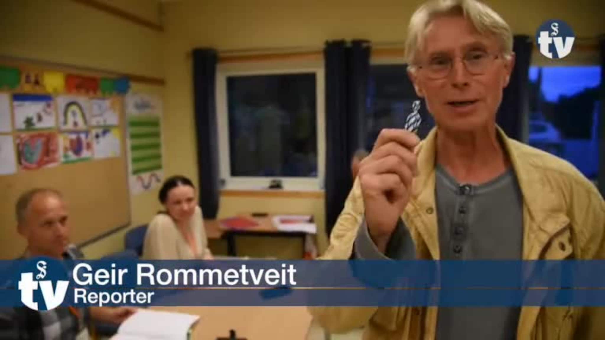 Førstegongsveljar