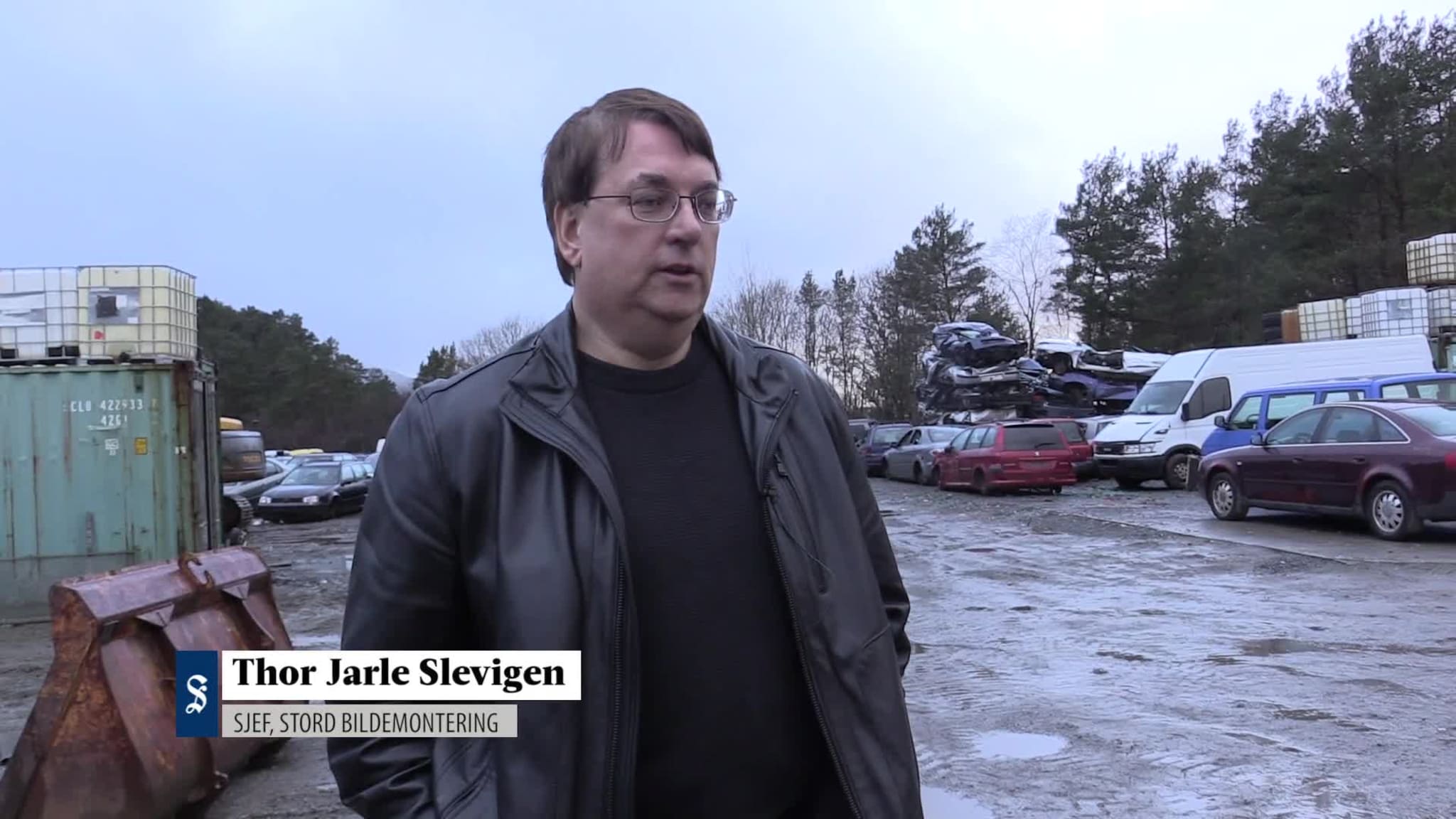 La seg på hjul etter frekke tjuvar