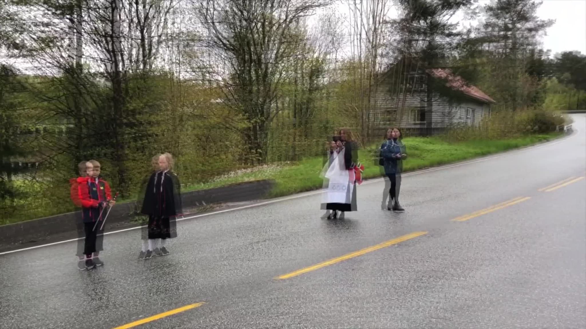 Mini-borgartog i Leirvik