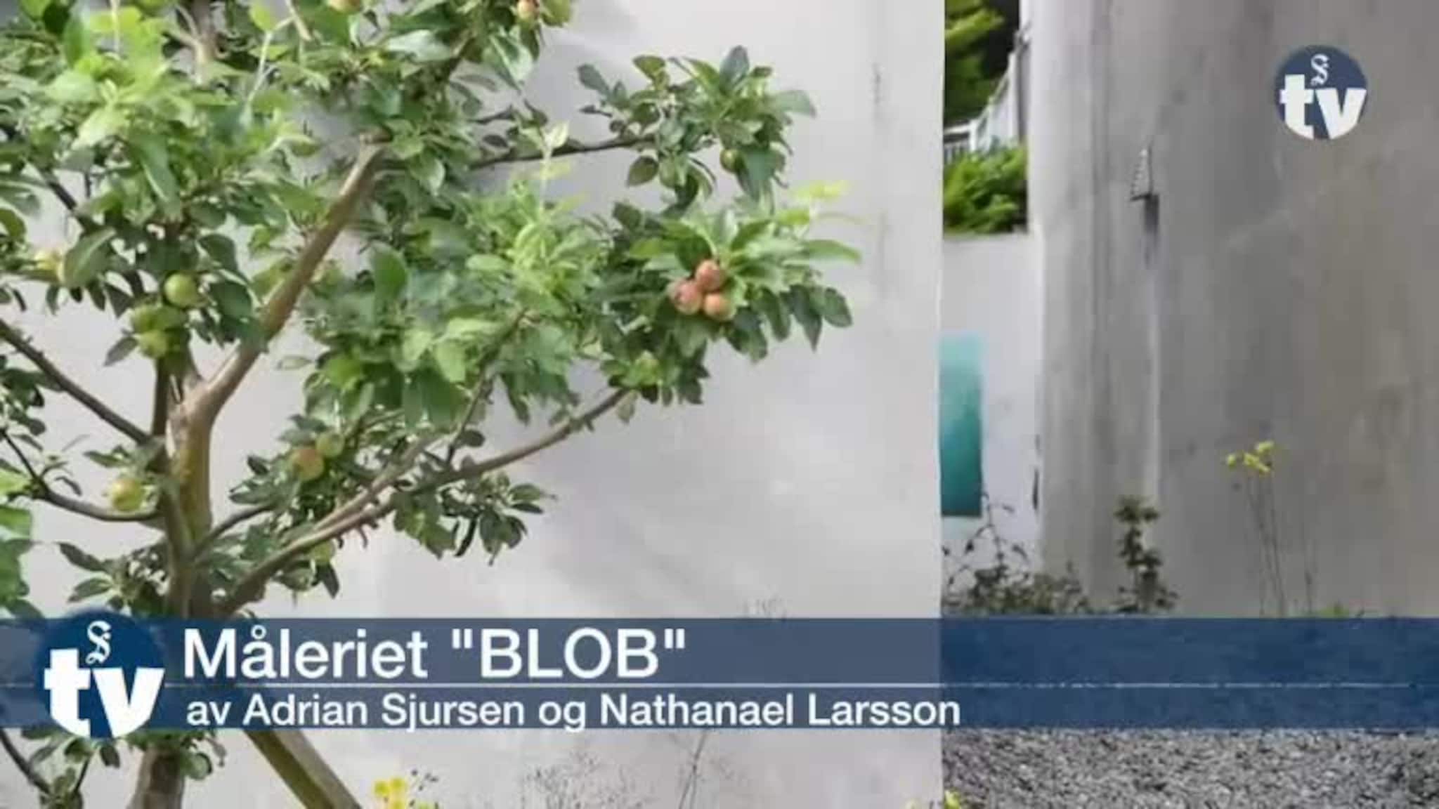 Sjekk ut "BLOB"