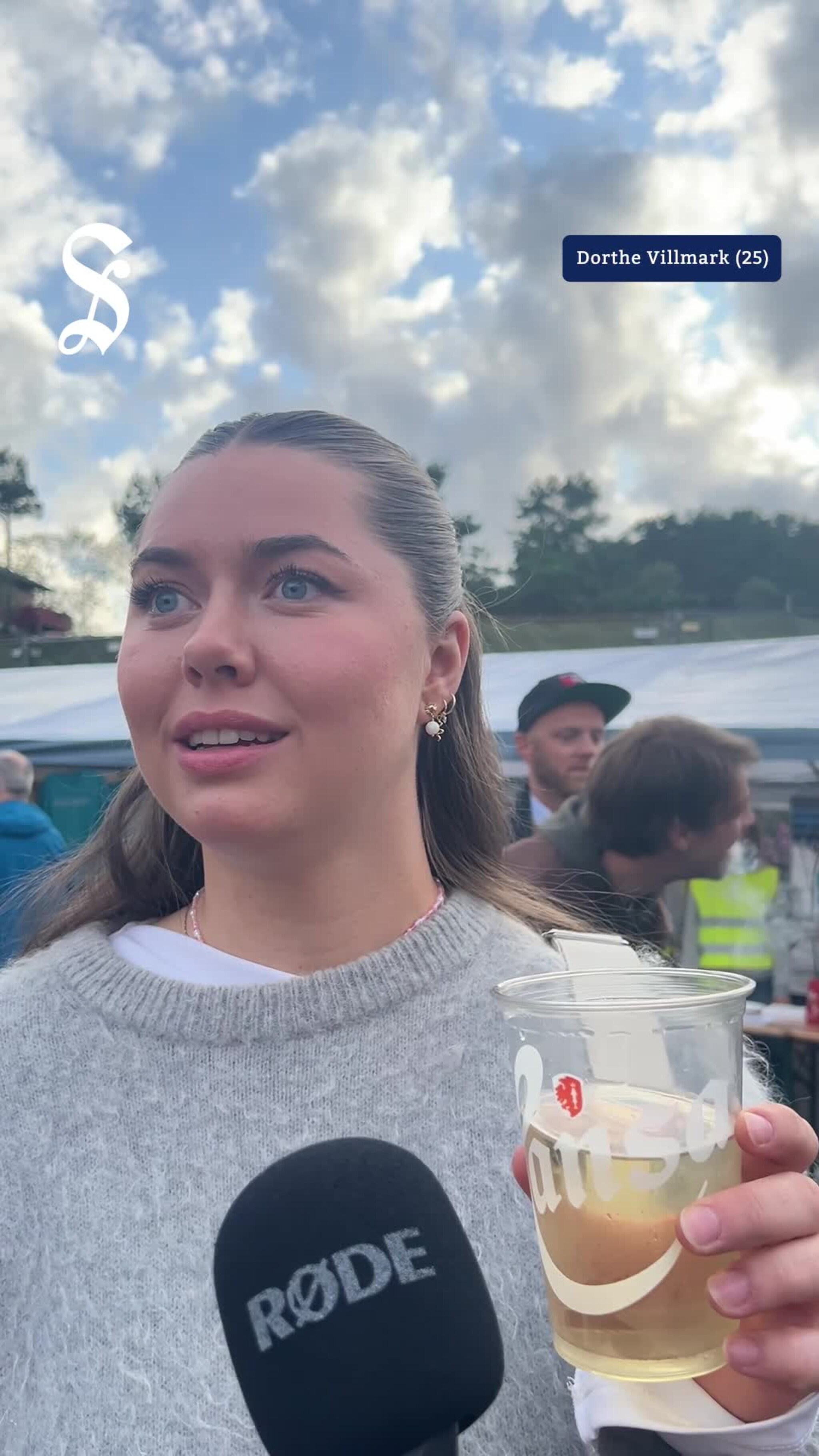 Det blir ikkje Fest i vest utan ...