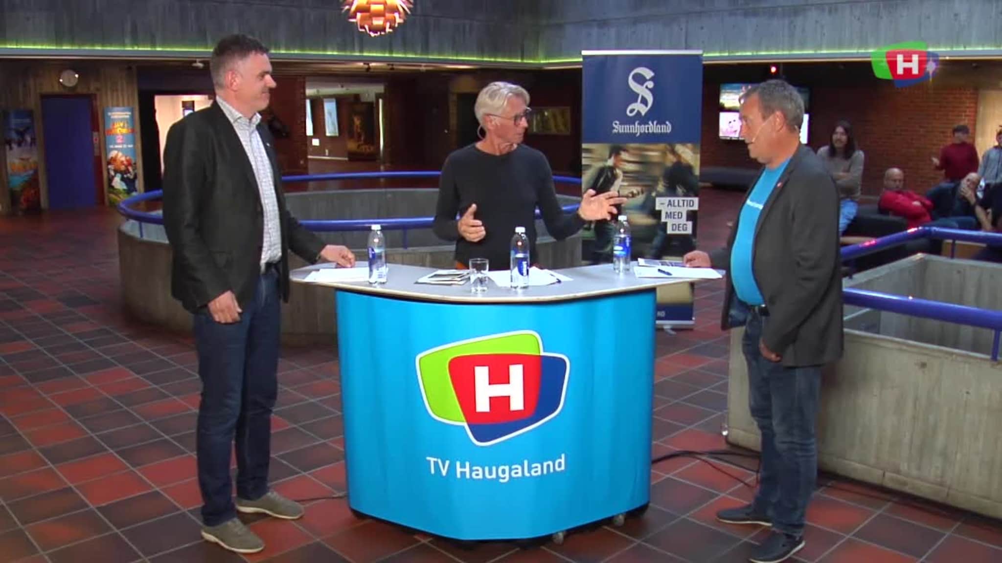 Valduell 1 - Frp mot Sp