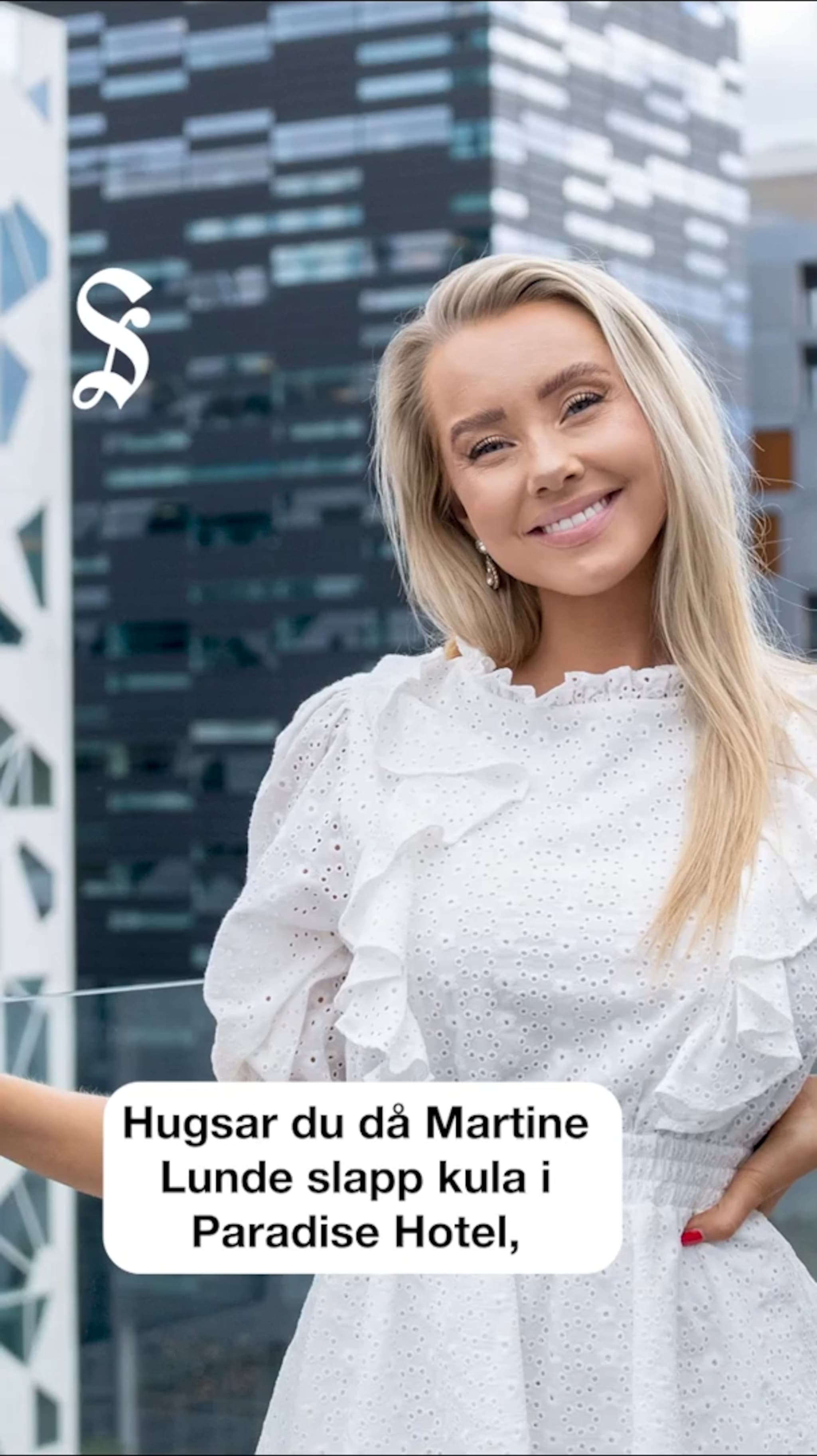 Dette gjer Kevin frå Paradise no