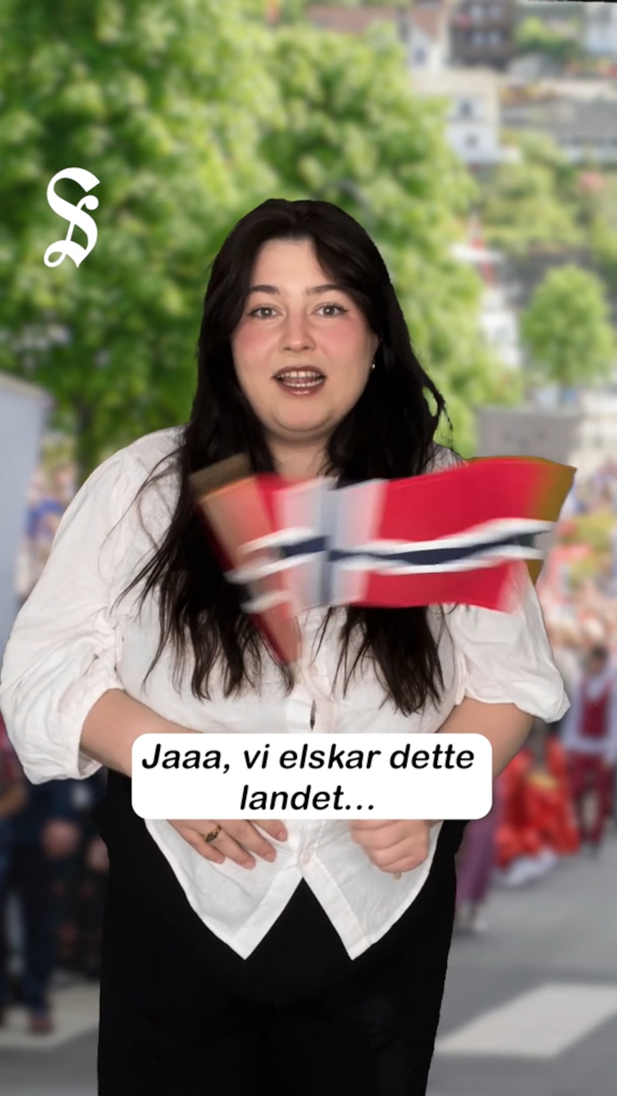 Slik blir 17. mai