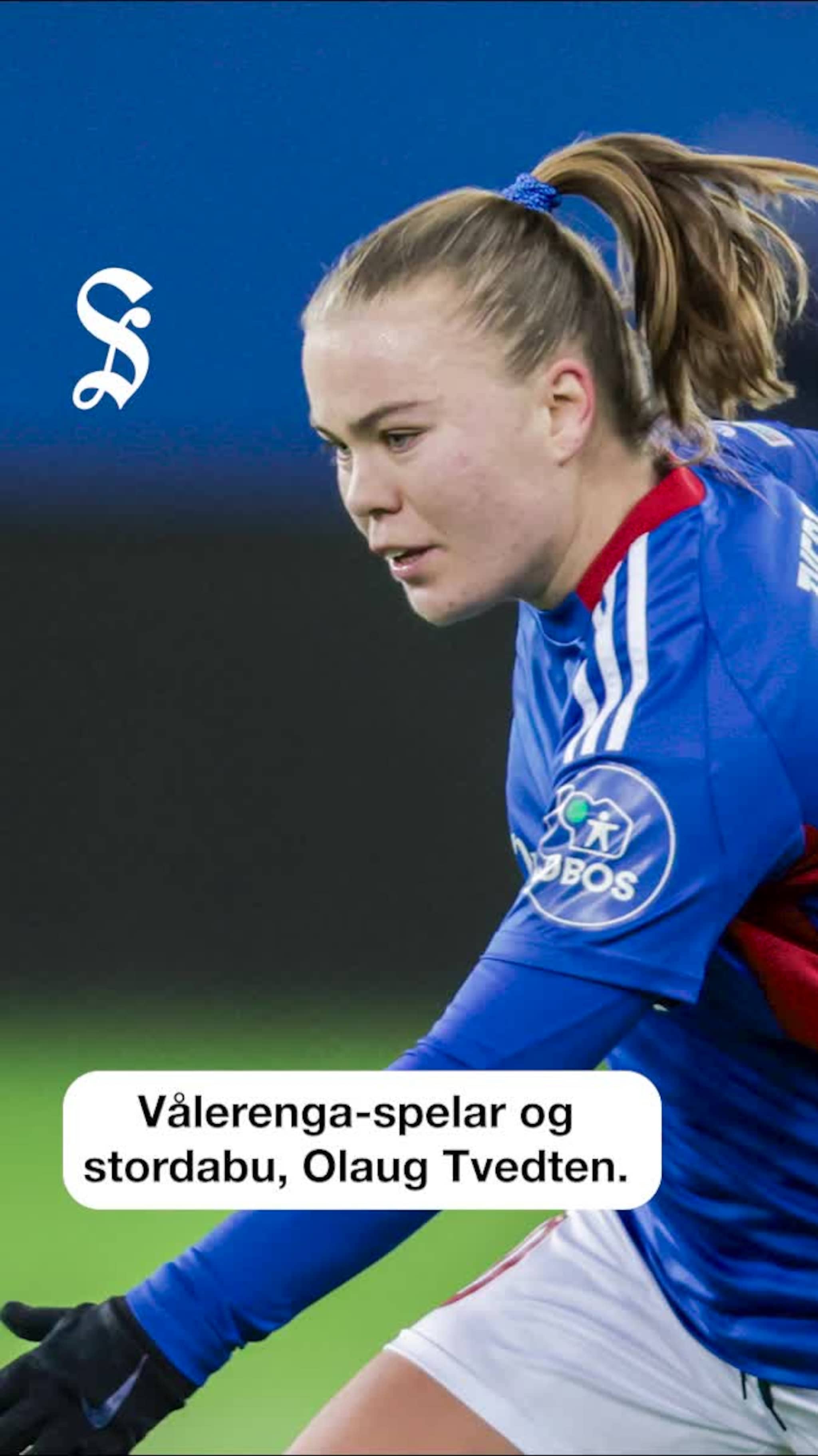 Olaug Tvedten si veke