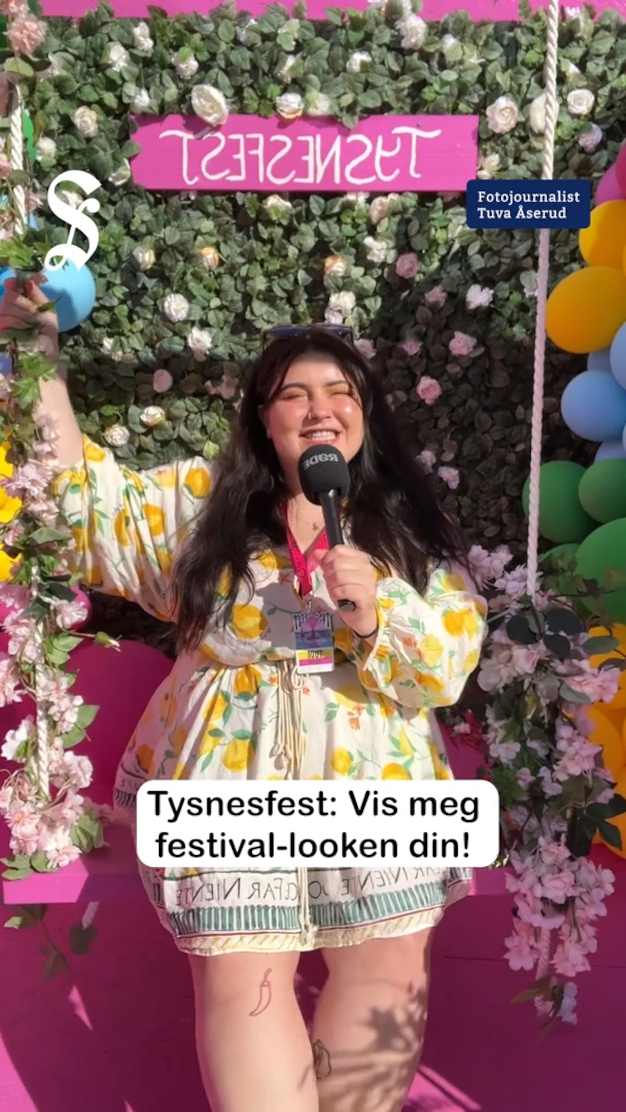 Dette er festivalmoten