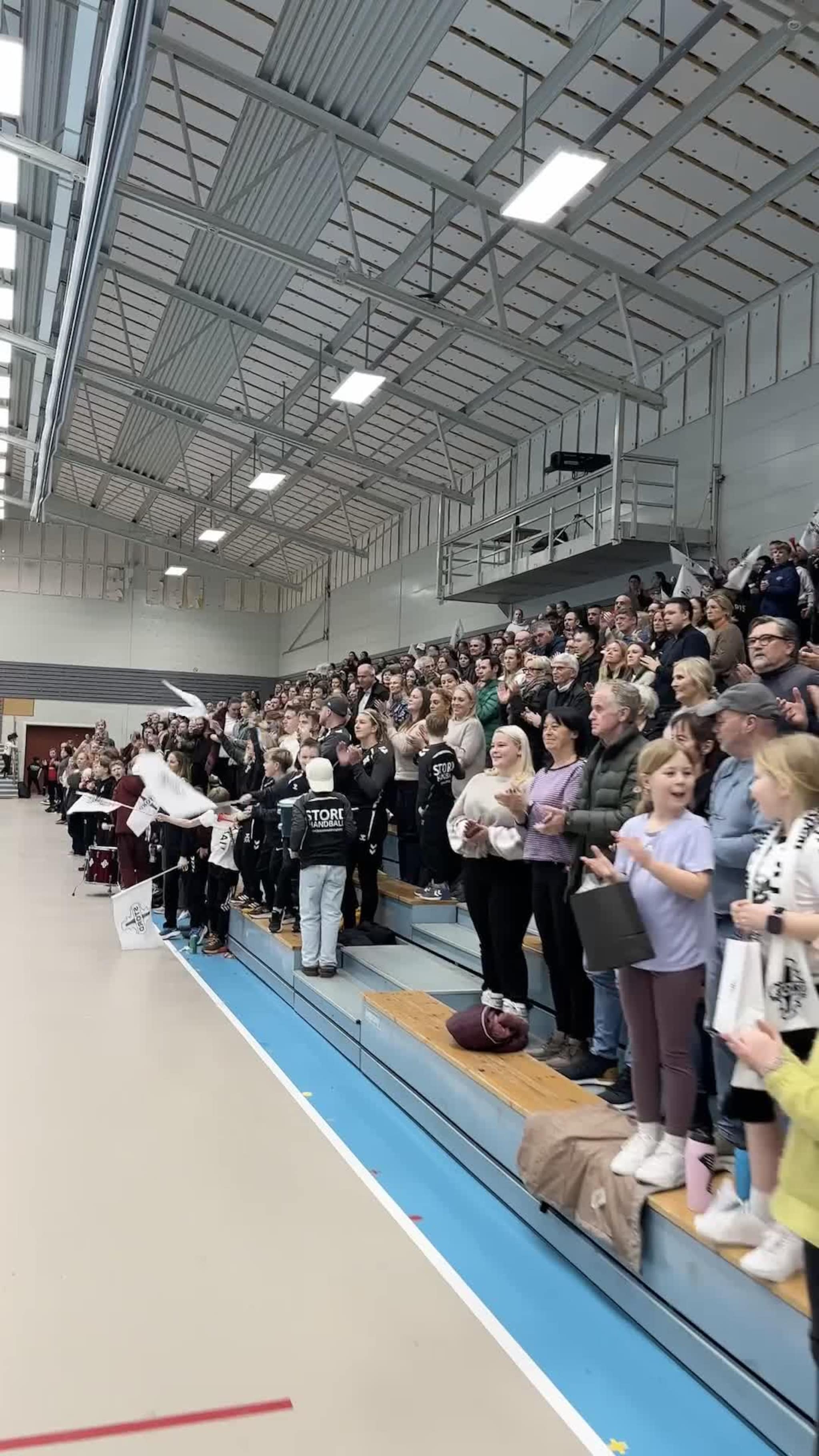 Handballkamp Stord - Gneist 2