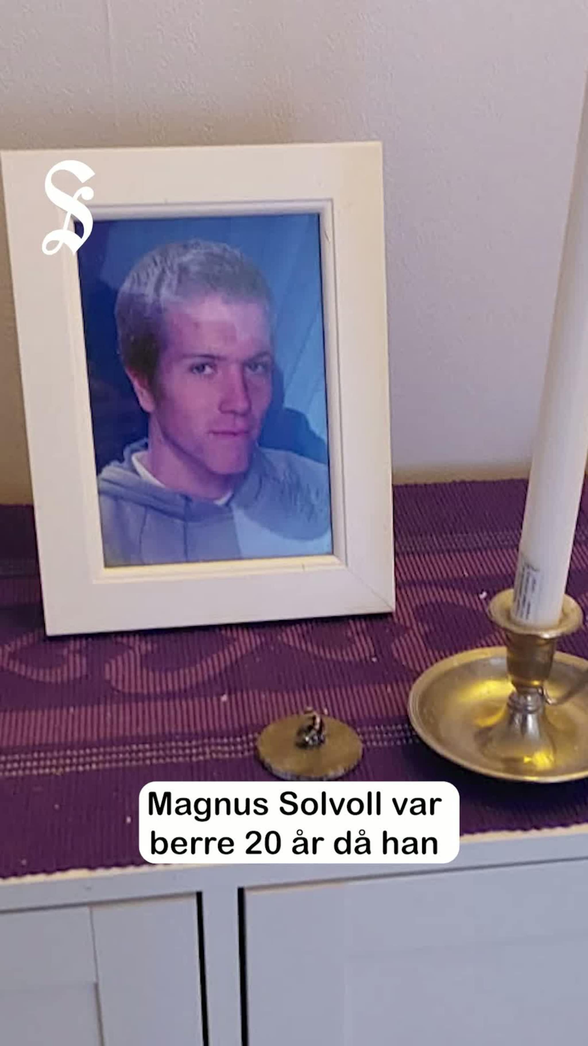 Magnus mista livet i 2006