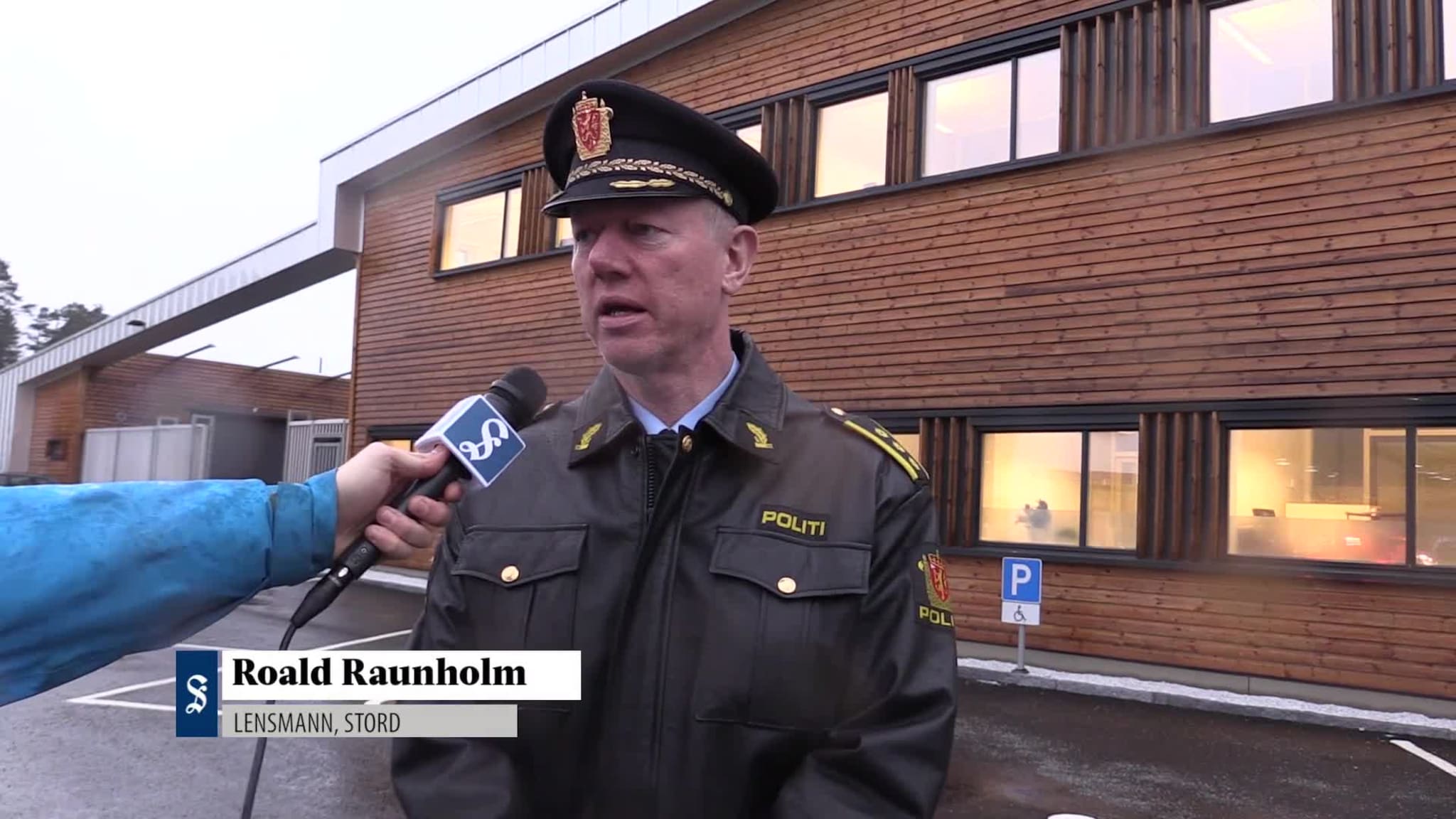 Politiet om stormen: Dette må du tenkja på