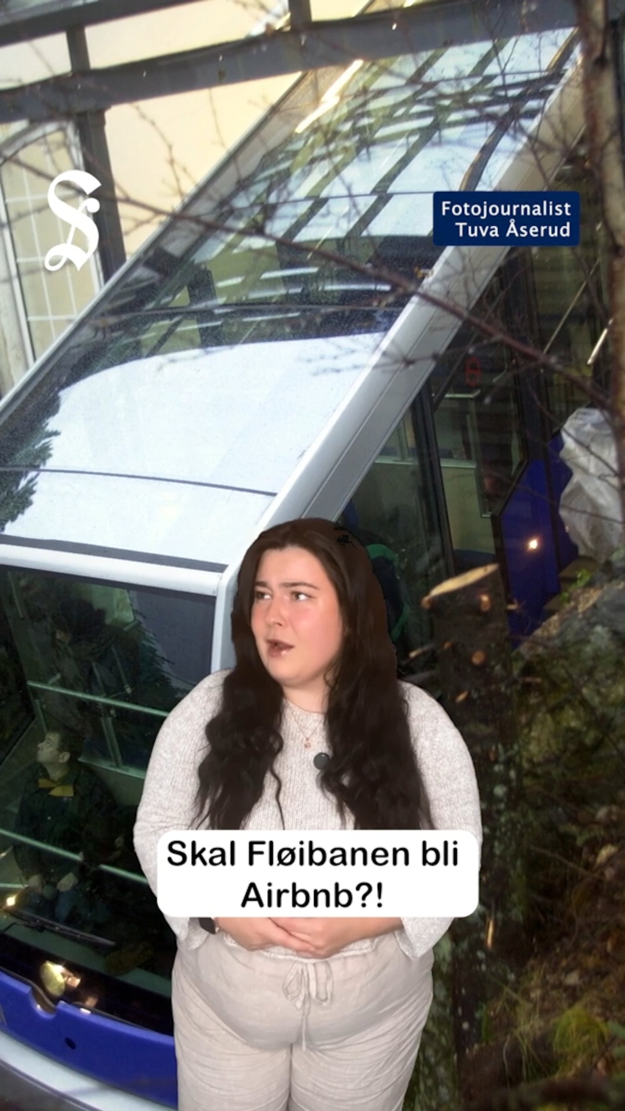 Skal leiga ut «Blåmann»