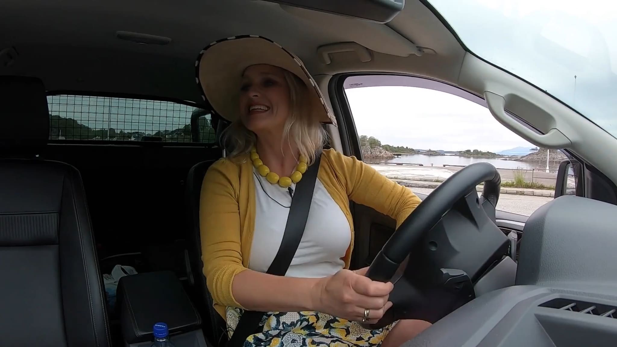 #4 På tur med Nina Meldahl Olsen
