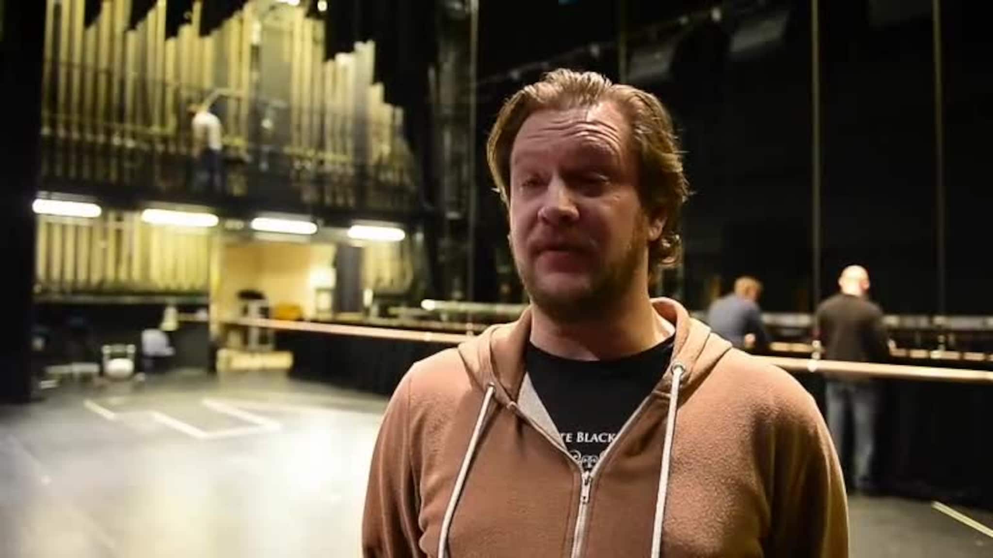 Får hovudrolla i "Les Misérables"