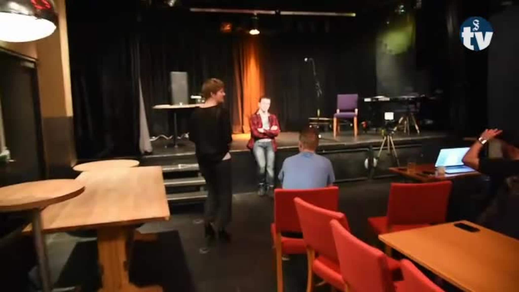 Audition på Arena