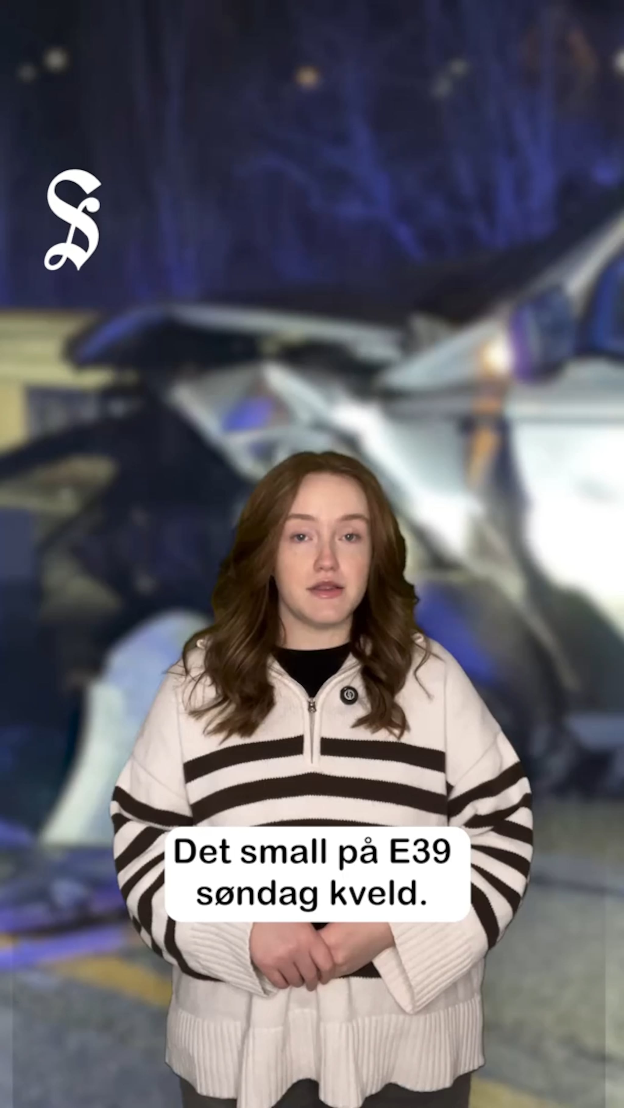 Ulukke på E39