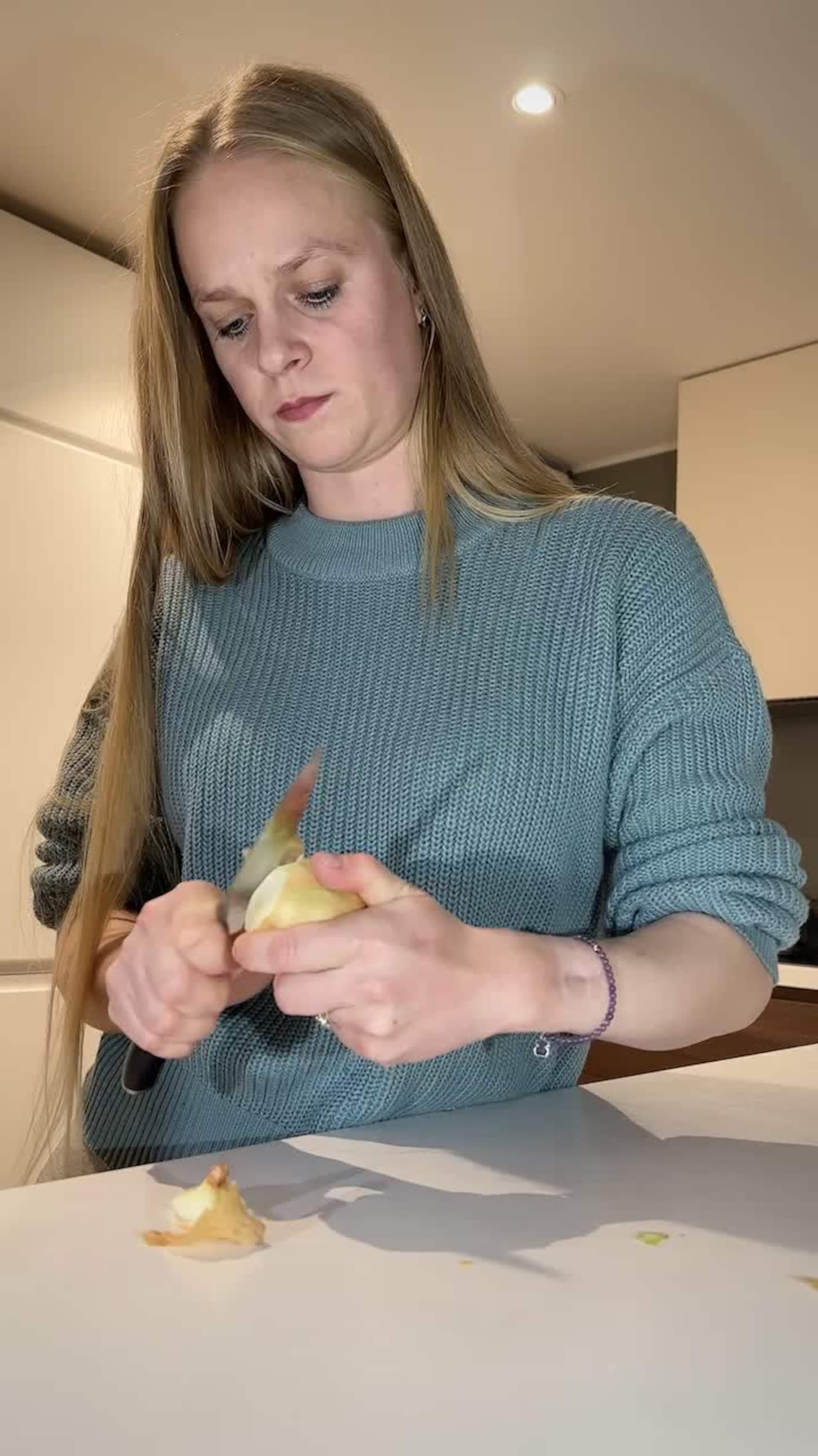 Anna vart feiloperert