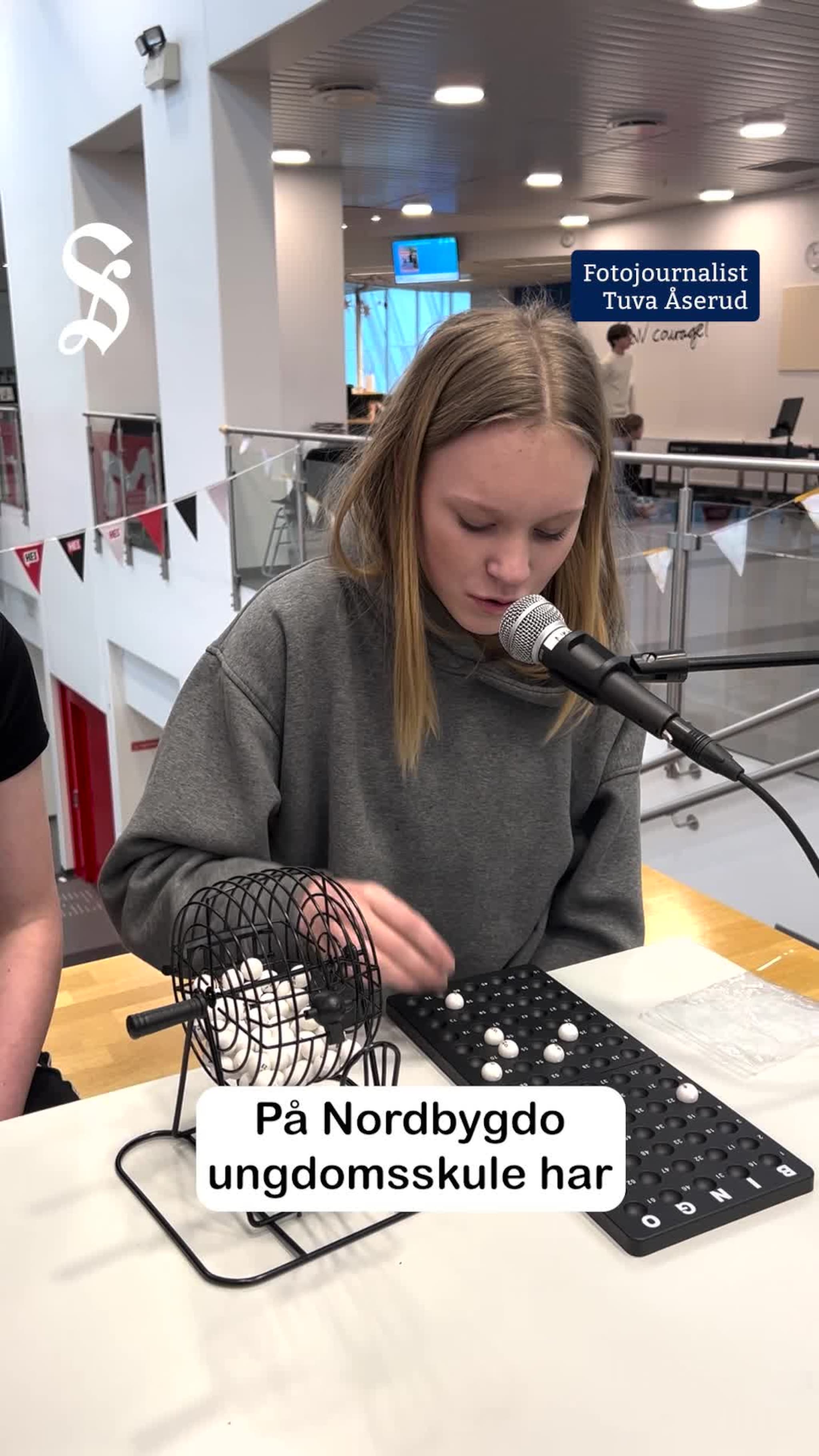 Har opna pensjonistkafé