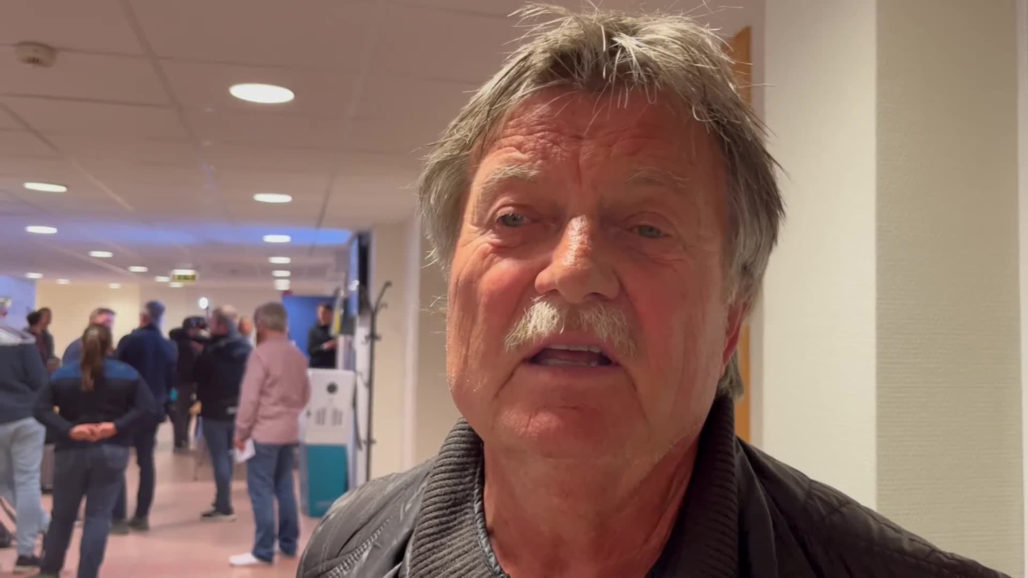 Intervju med Magnar Aaland