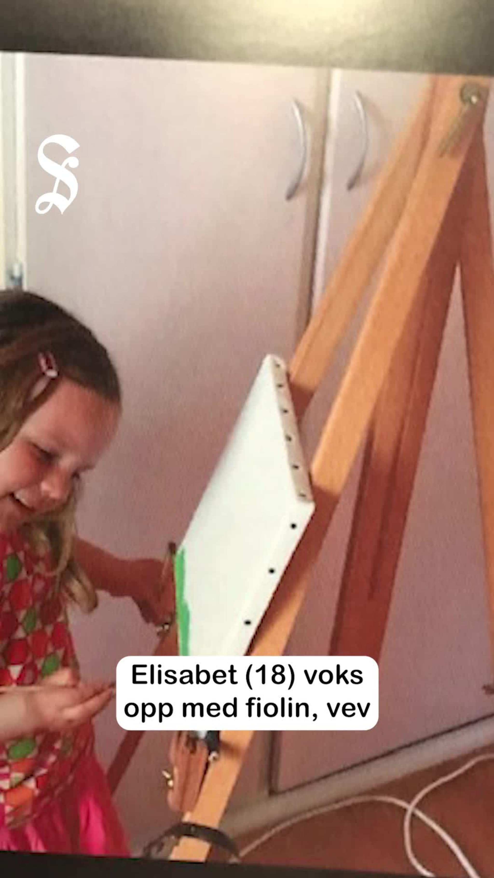 Elisabet får eiga utstilling