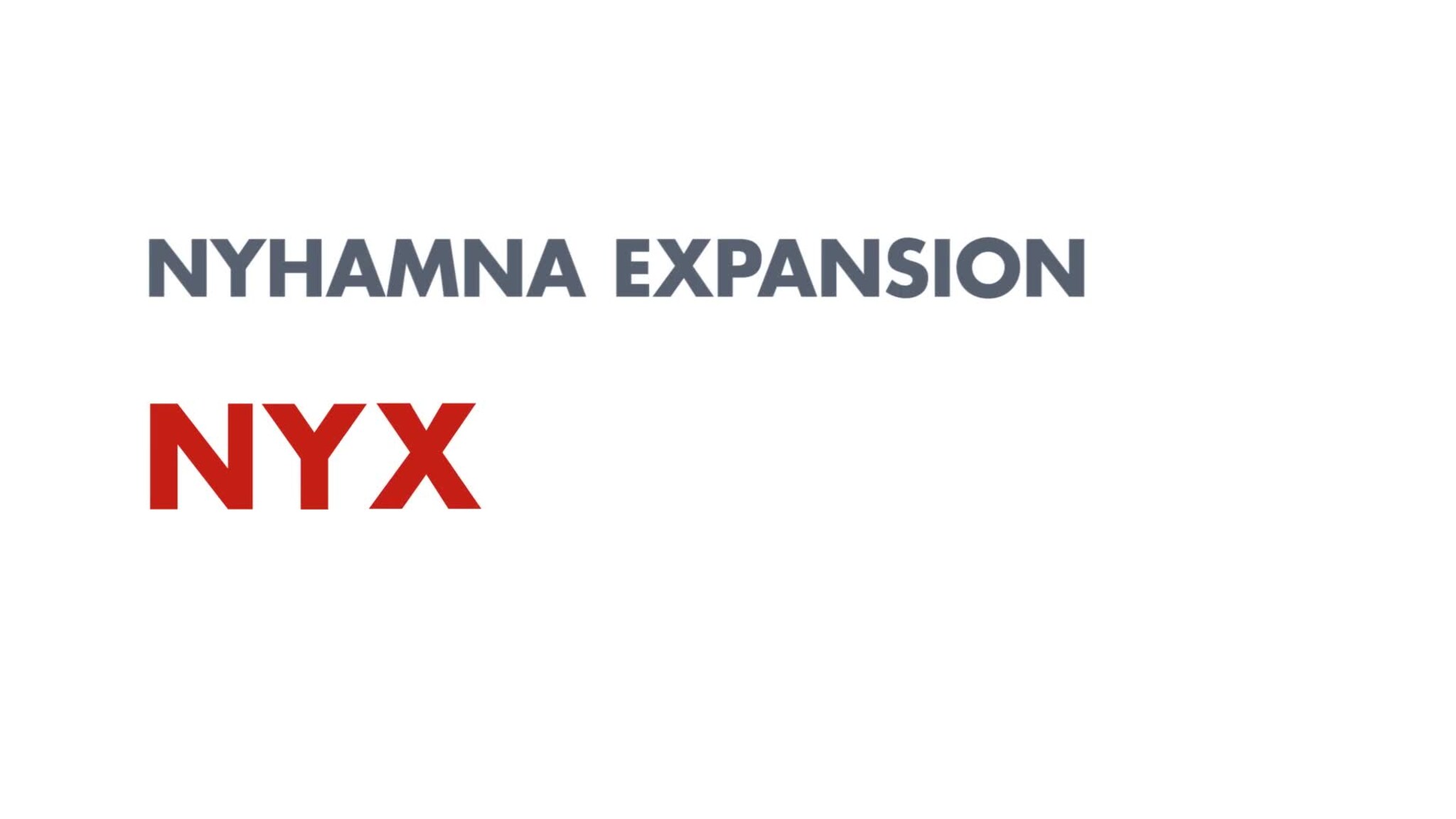Nyhamna Expansion
