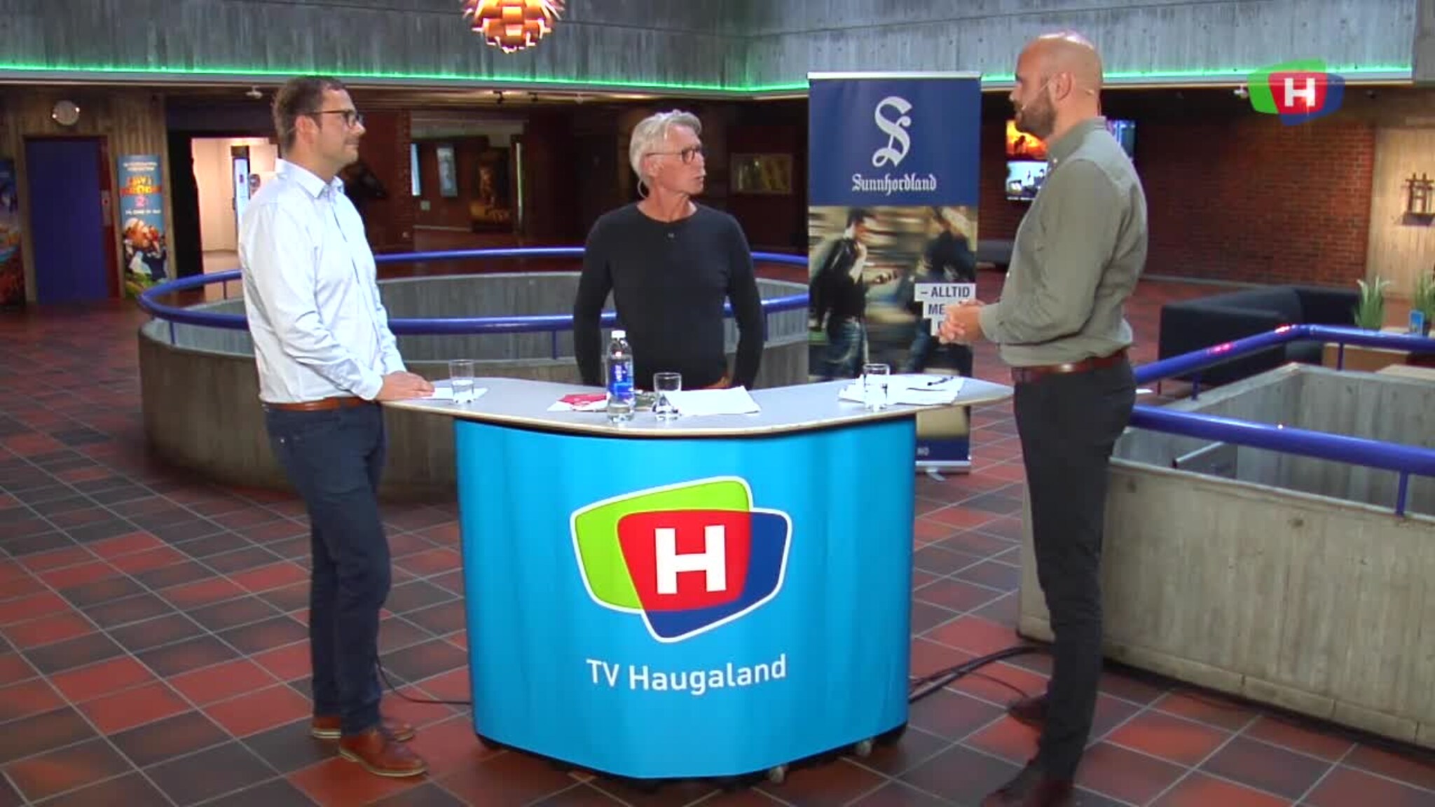 Valduell 3 - Høgre mot Ap