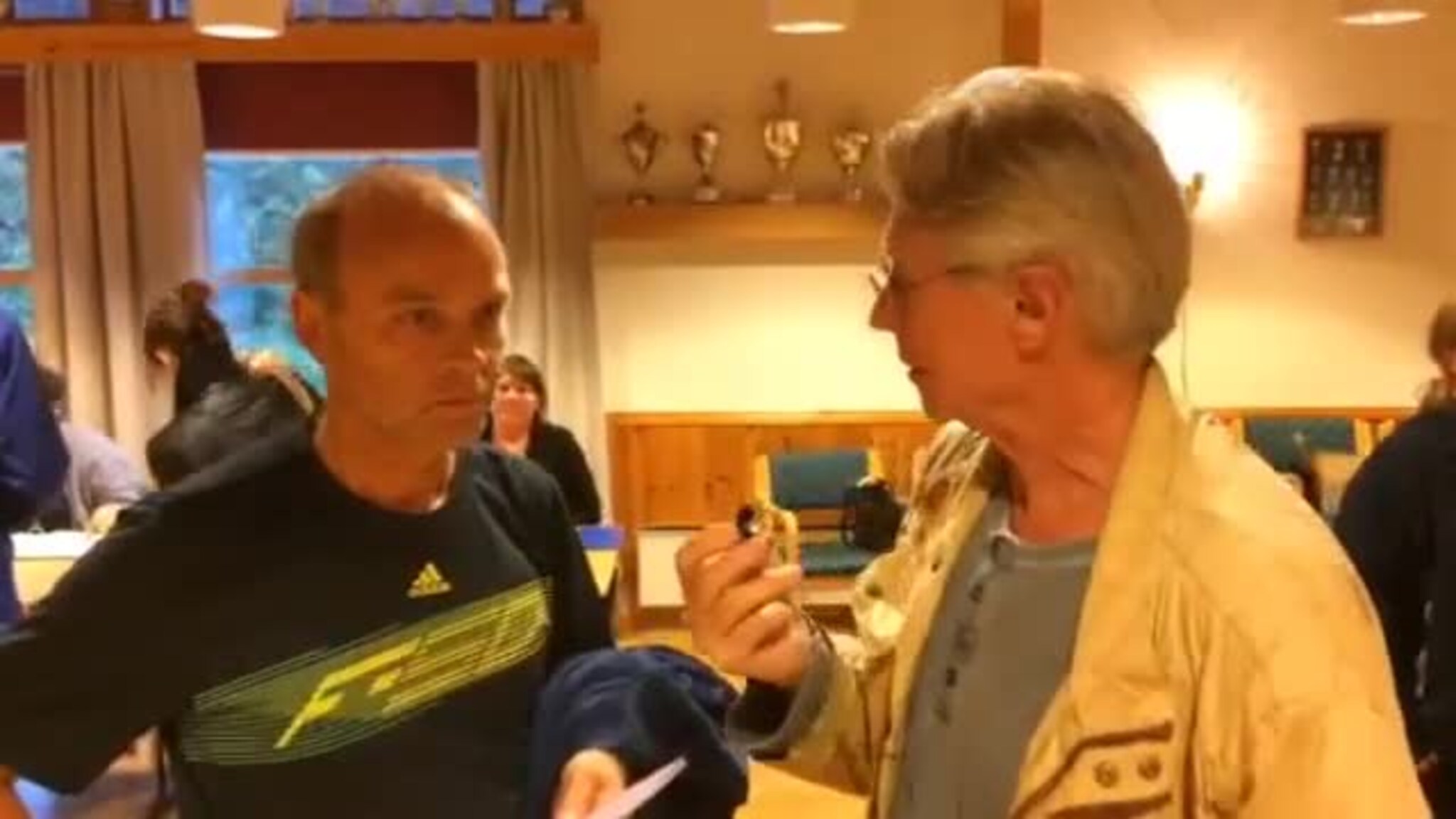 – Ditta blir spennande!