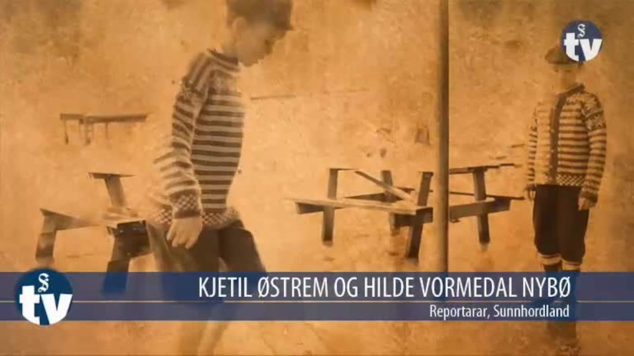 Dette meiner dei om gamle dagar