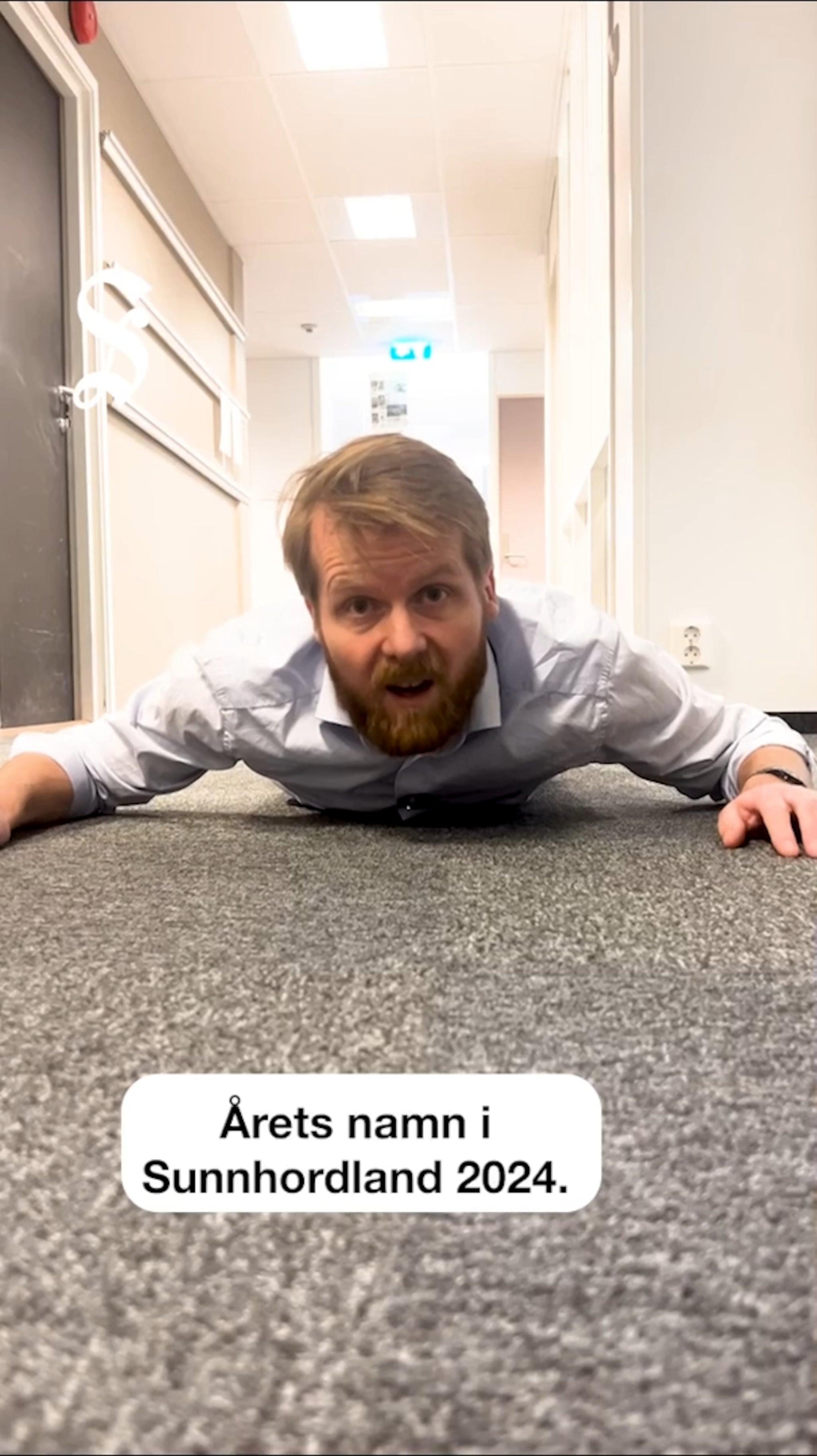 Årets namn i Sunnhordland