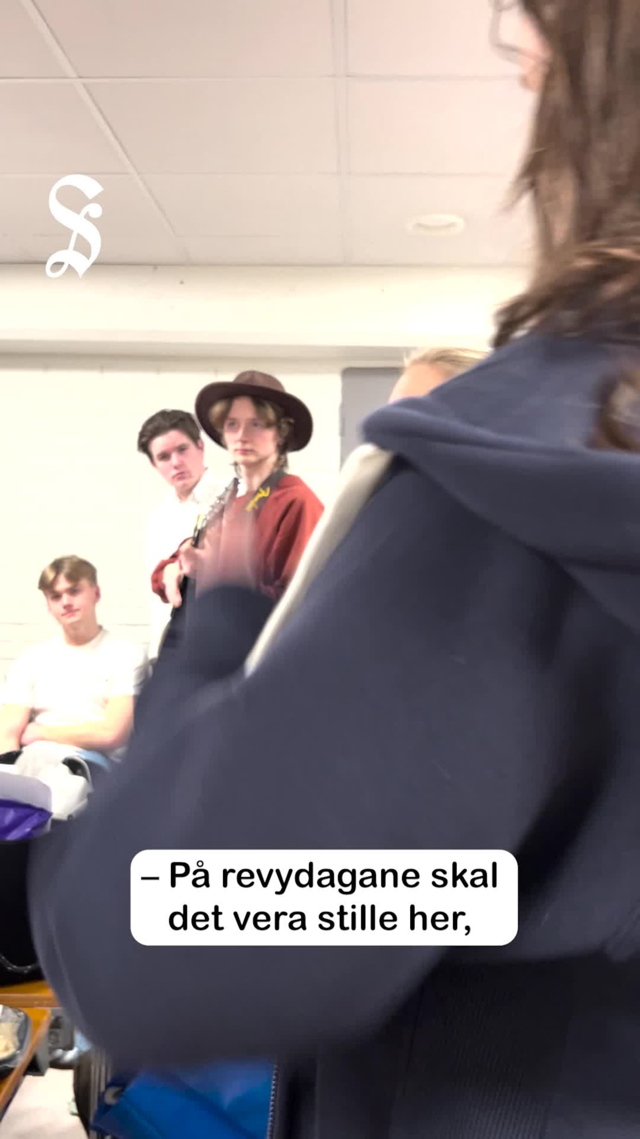 Gjer skulen om til Galtvort