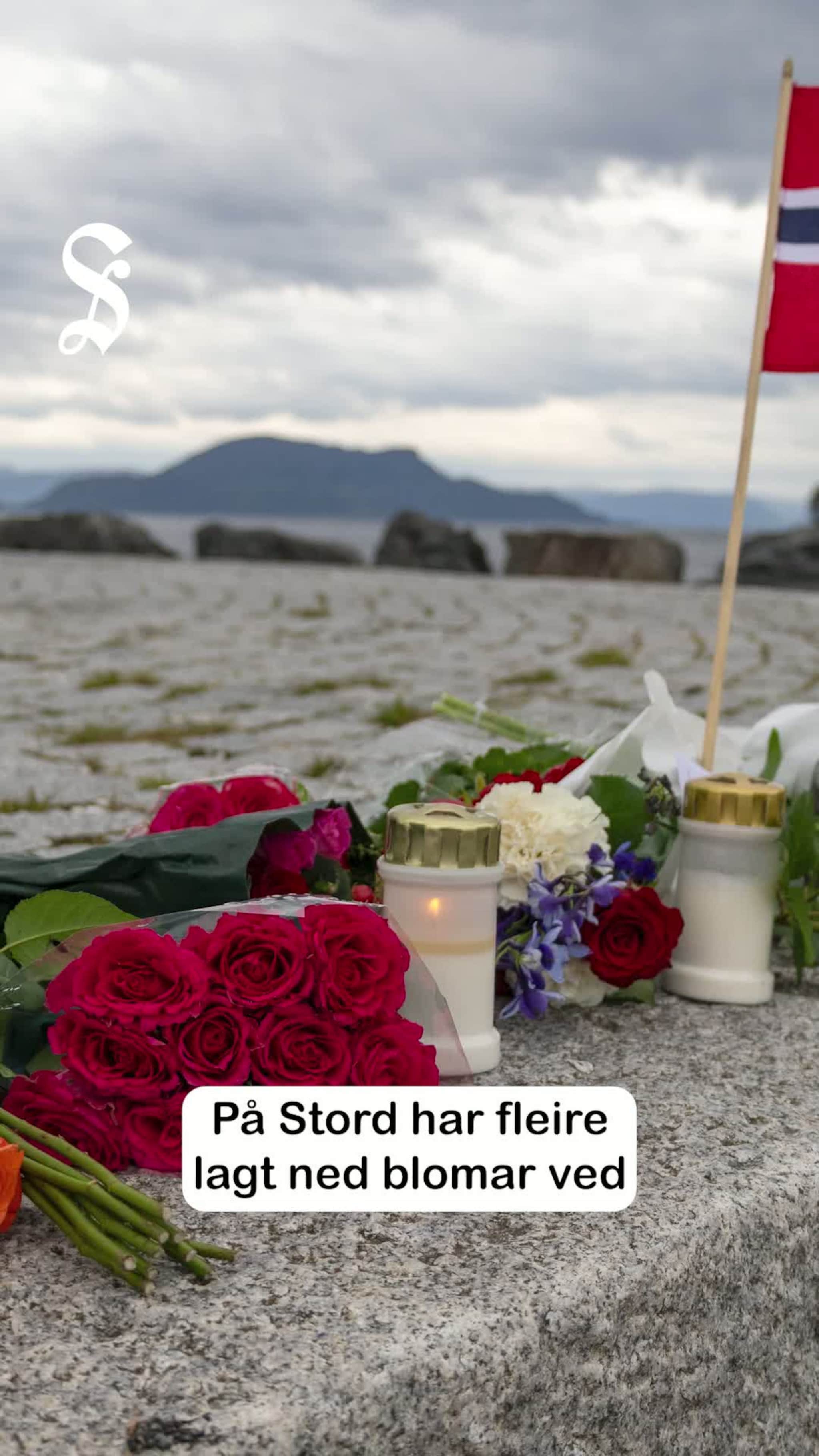 Kong Harald er død