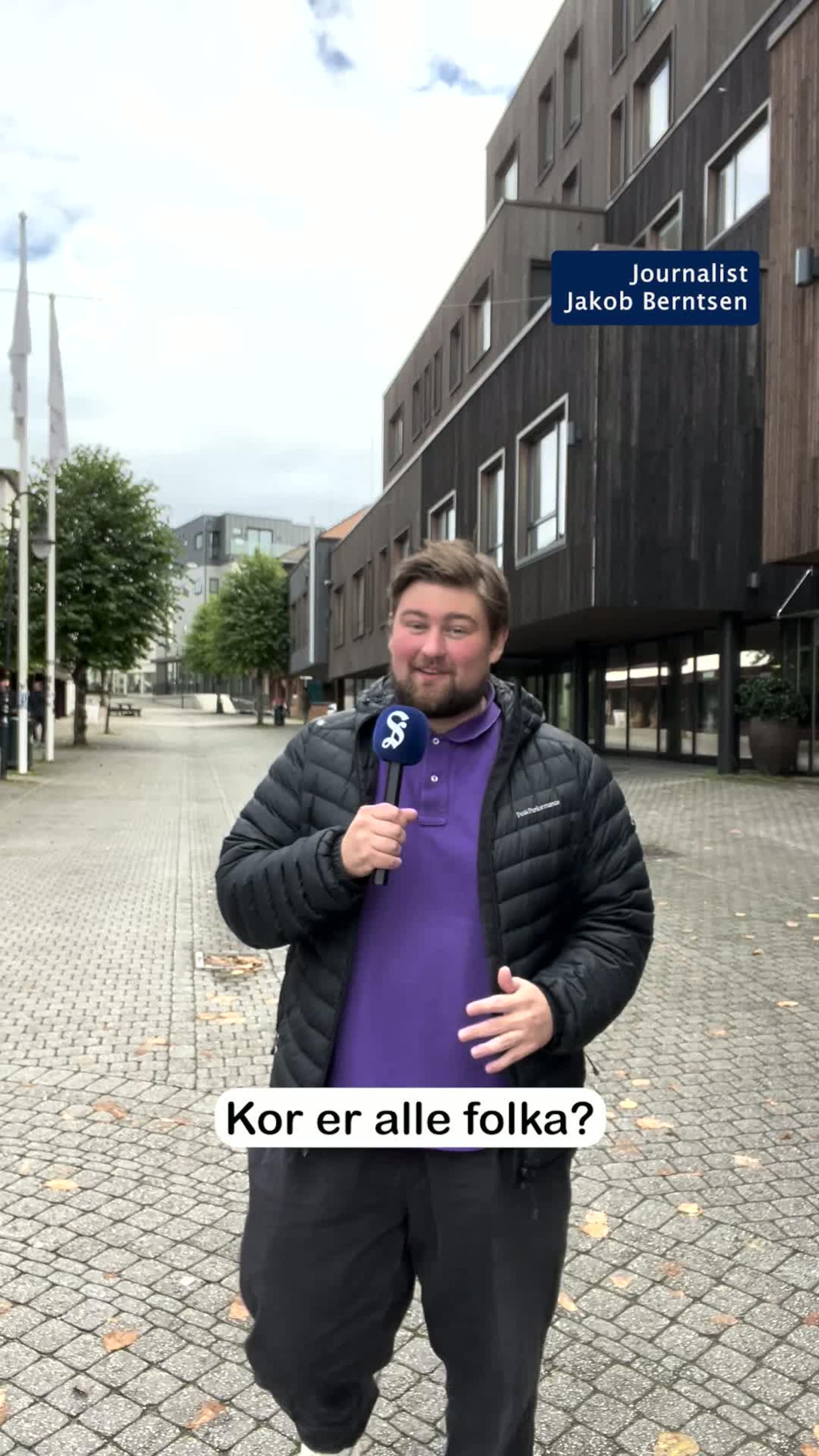 Er Leirvik sentrum dødt?