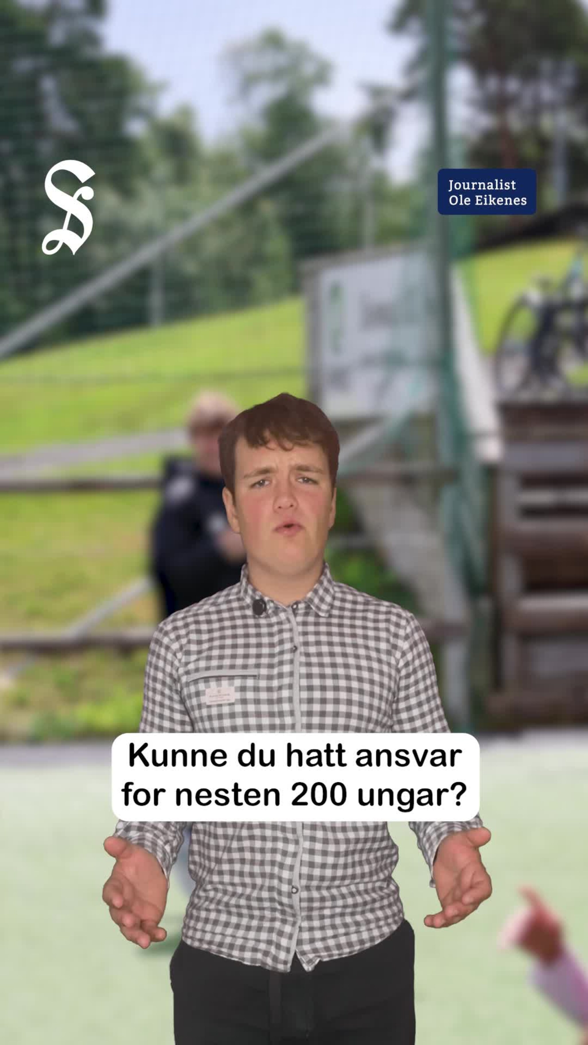 Fleire fulle sommarskuler