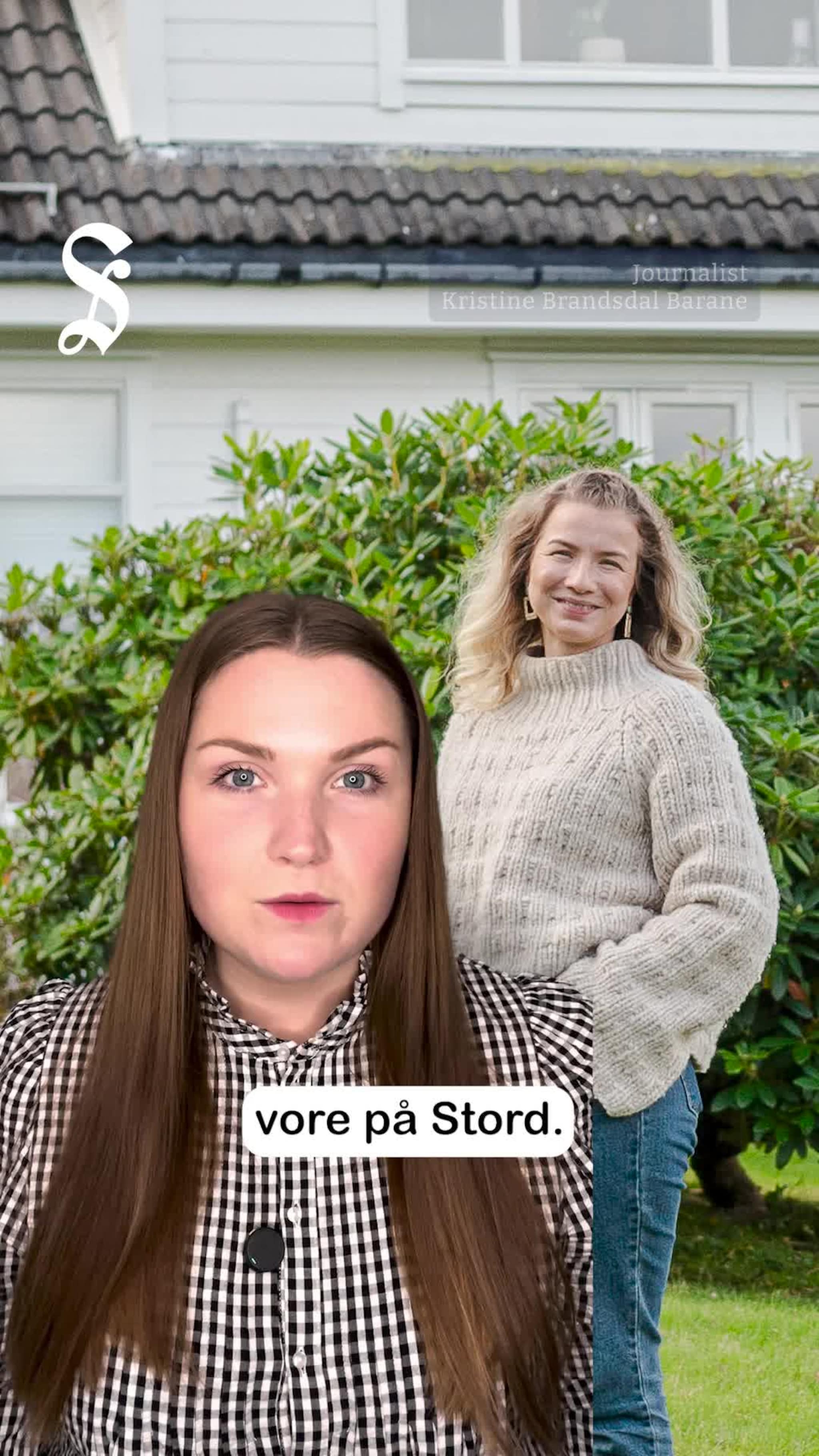 Mathilde (29) vil ta over familiebedrifta