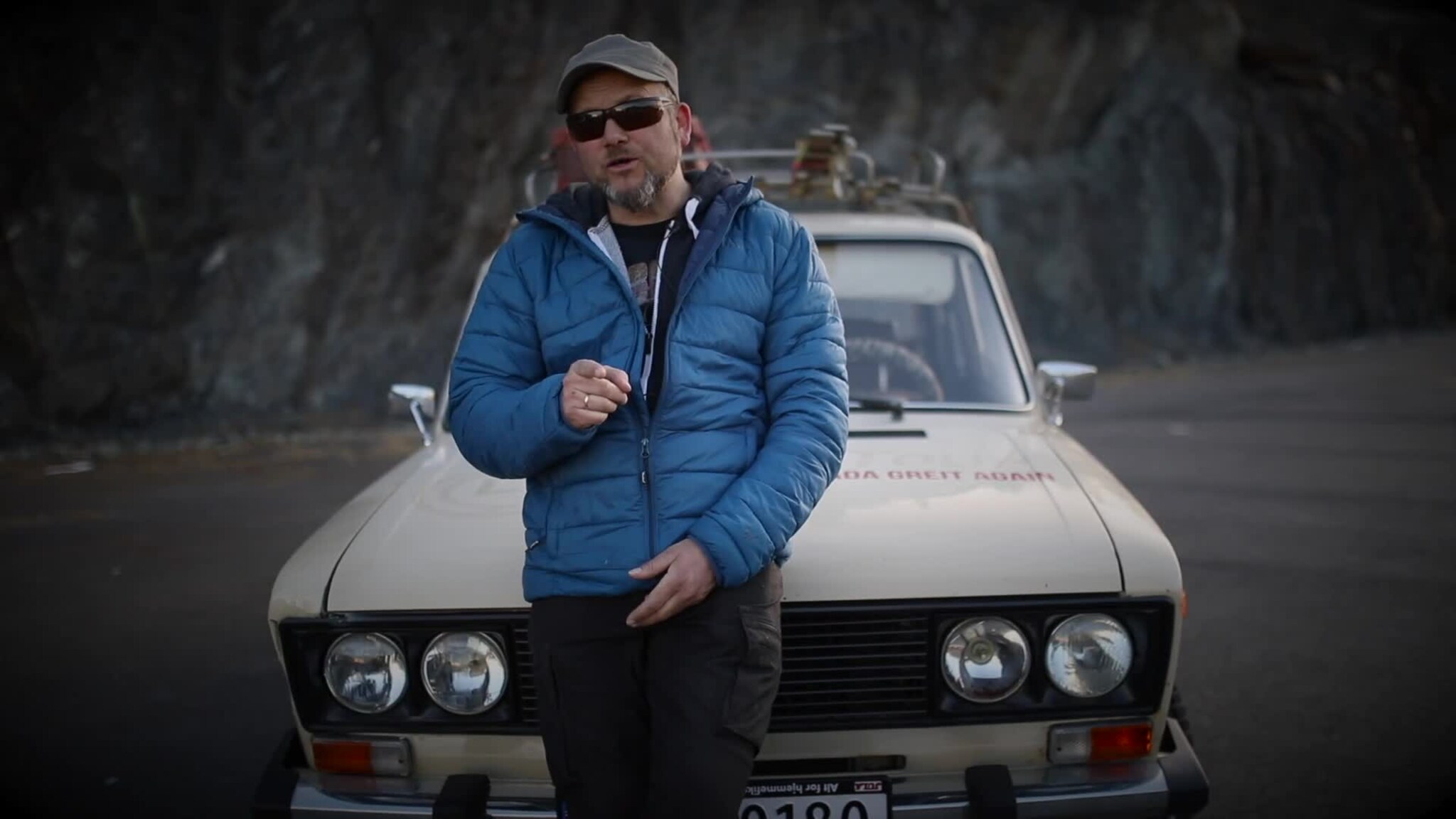 Kven er best til å rygga?