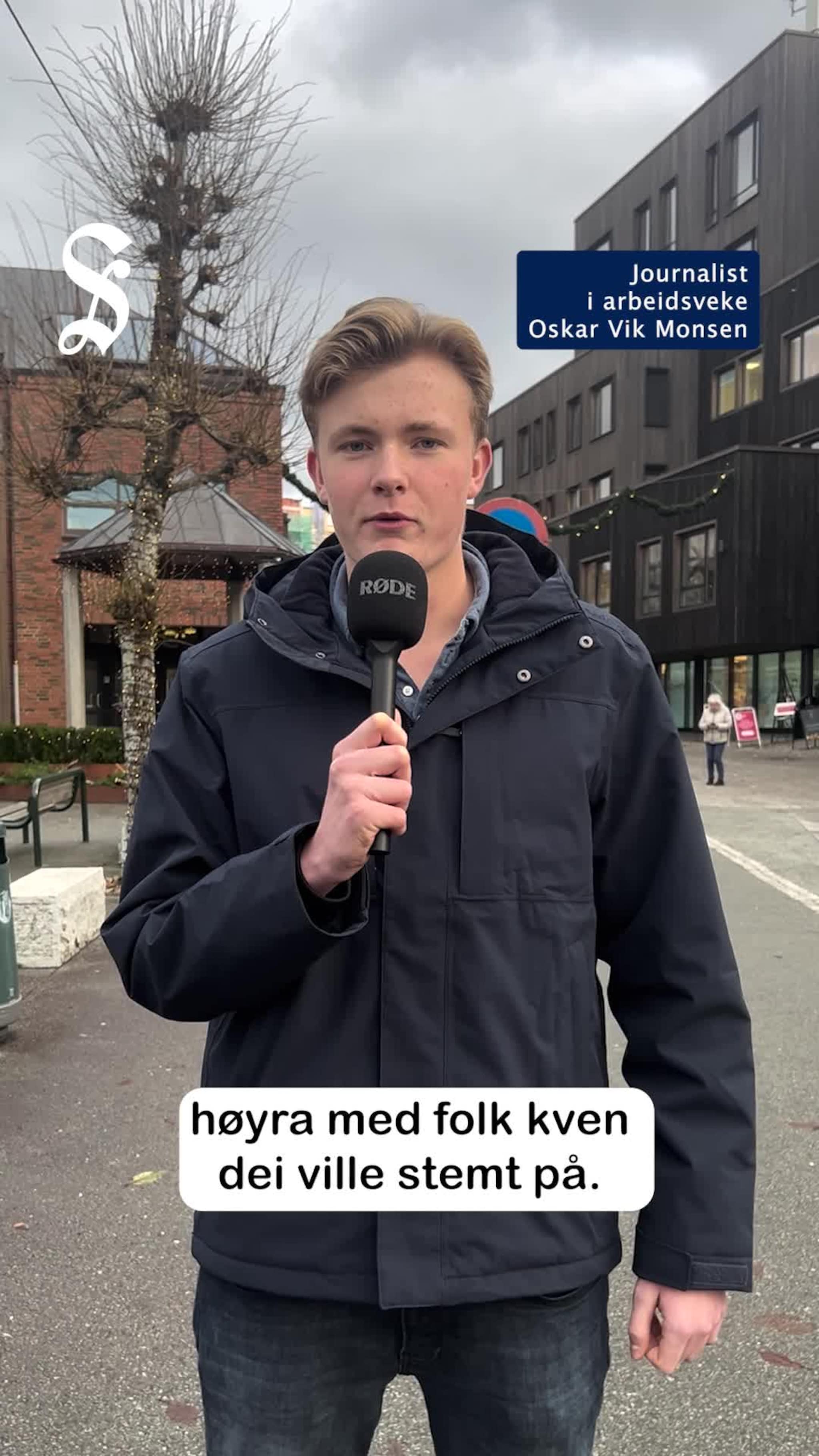 Nominer til «Årets namn»