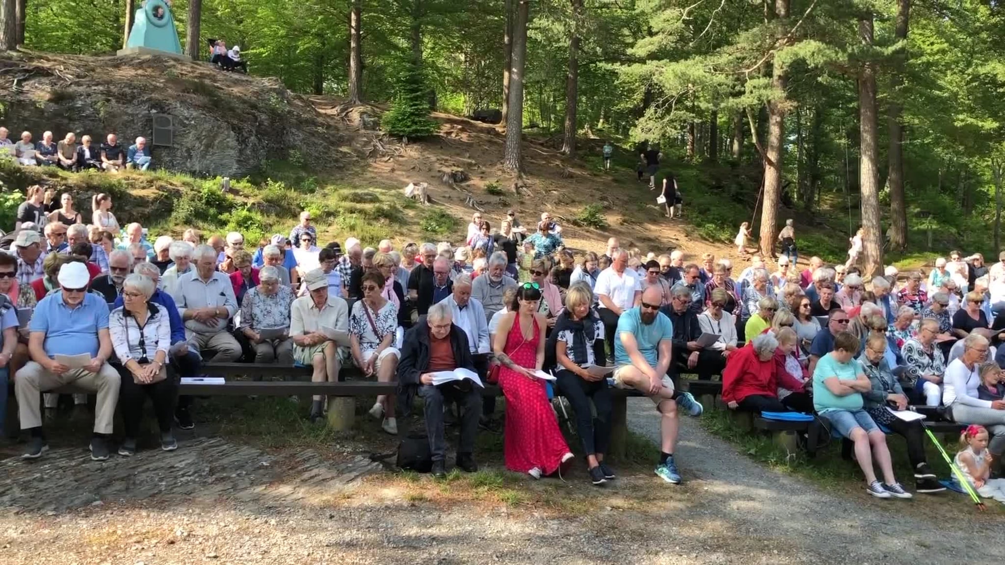 Allsong i Parken