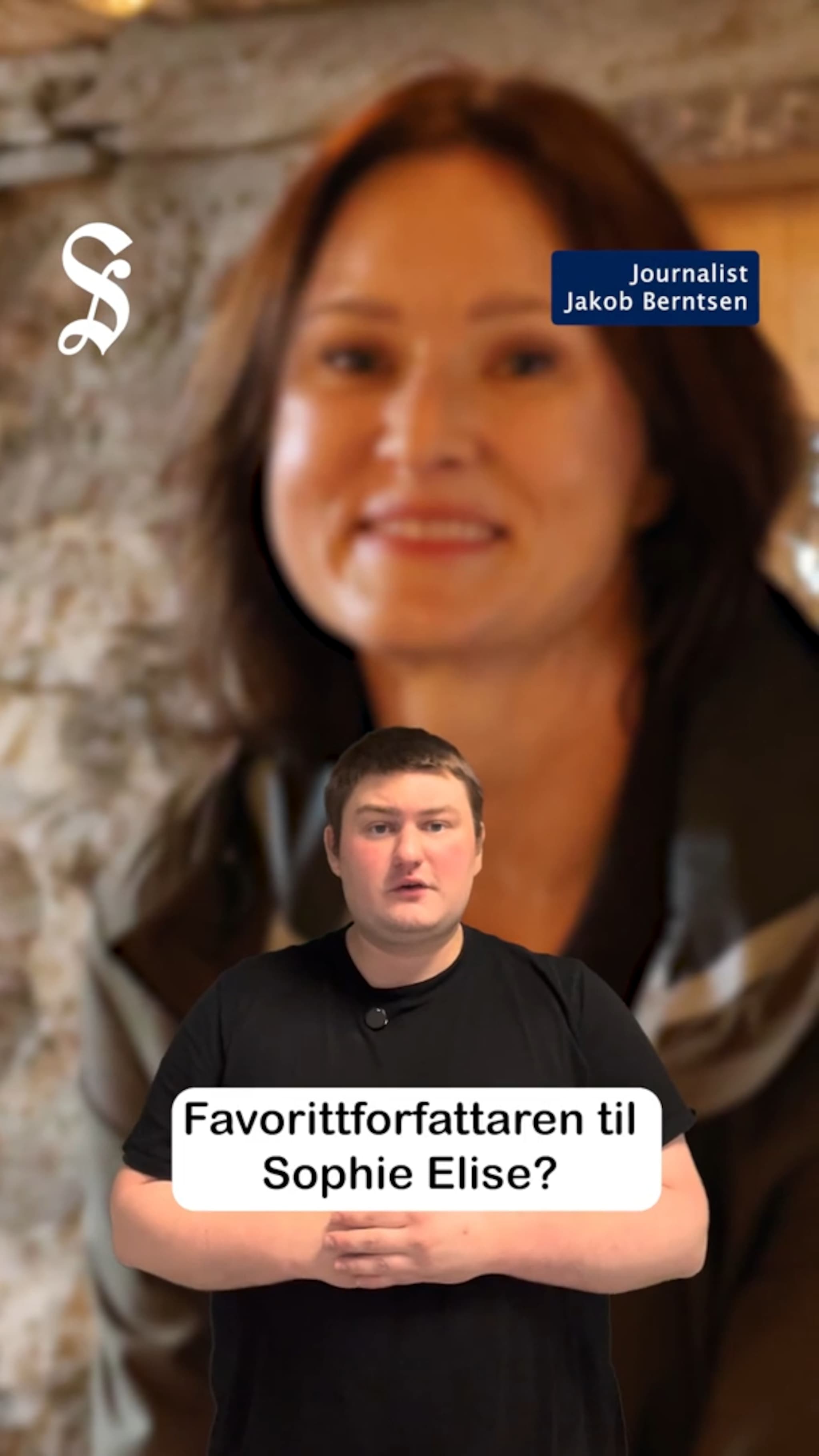 Småbruk og bøker på nynorsk