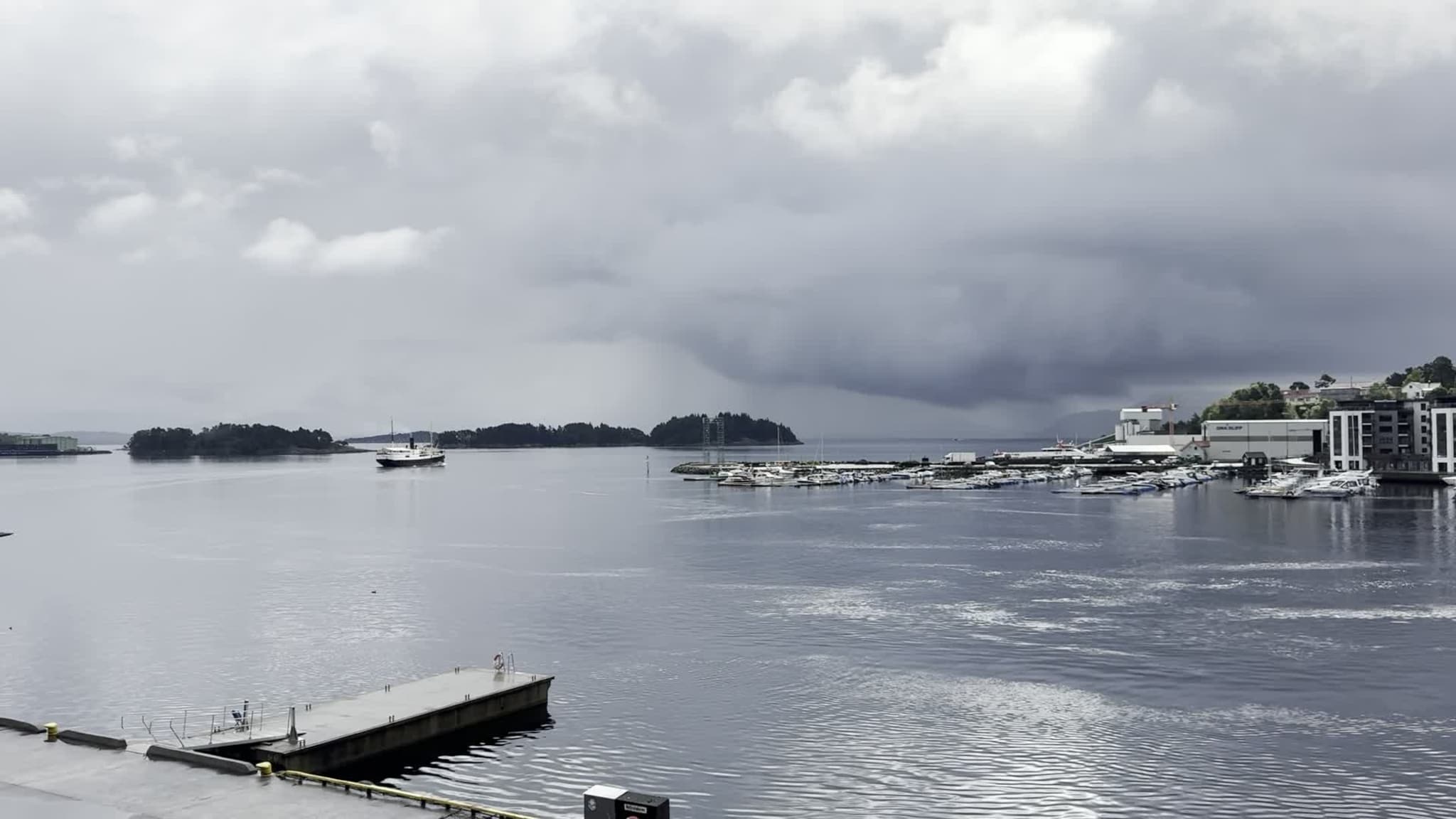 Kurs for Fjordsteam
